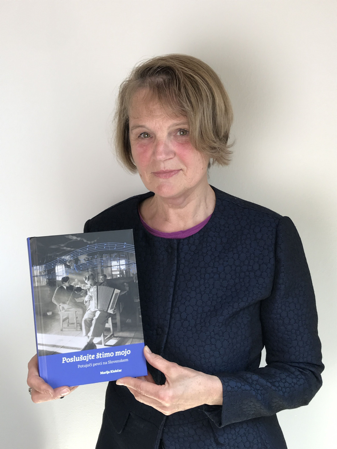 Etnološki večer z Murkovo nagrajenko dr. Marijo Klobčar