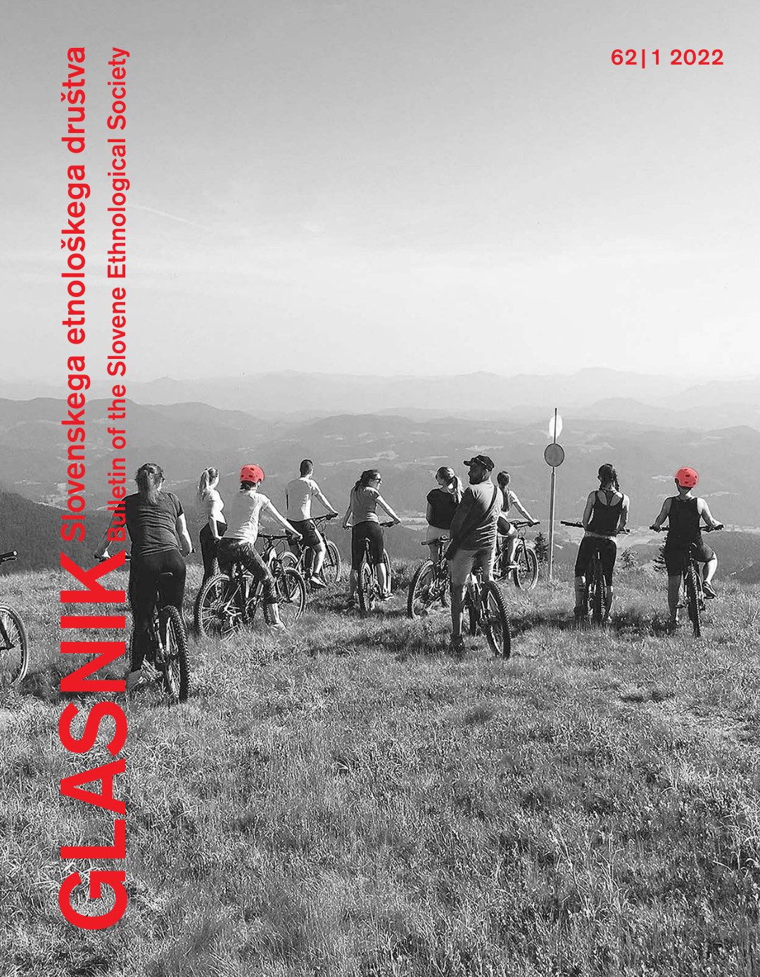 Glasnik slovenskega etnološkega društva 62/1 (2022)