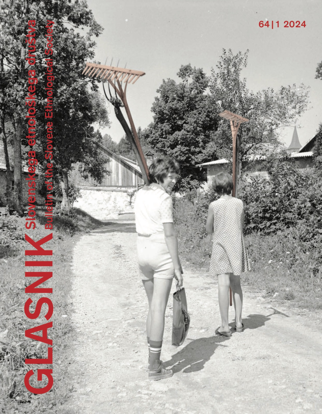 Glasnik slovenskega etnološkega društva 64/1 (2024)