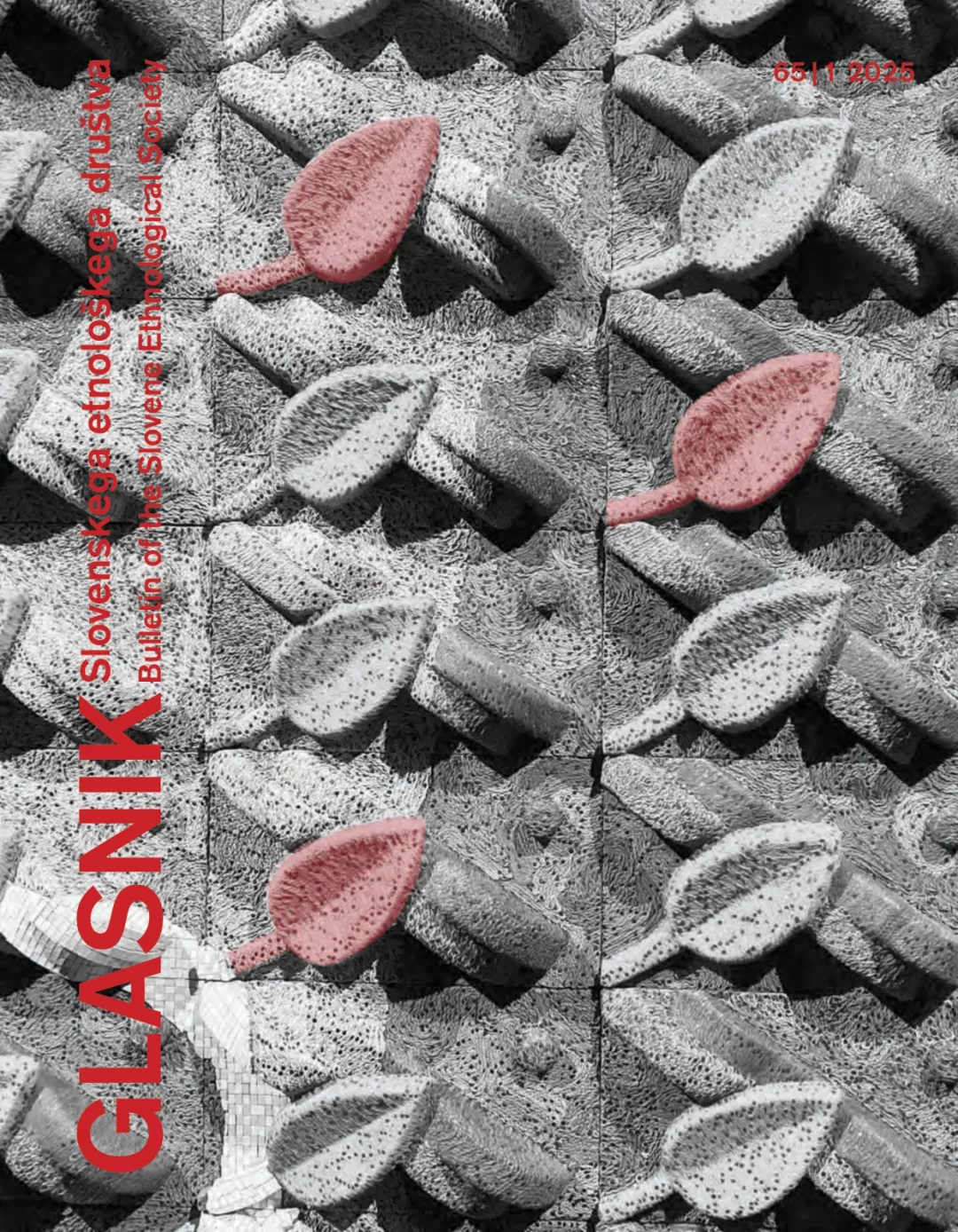Glasnik slovenskega etnološkega društva 65/1 (2025)