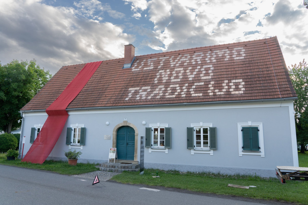 Gremo na Štajersko, gledat kaj delajo