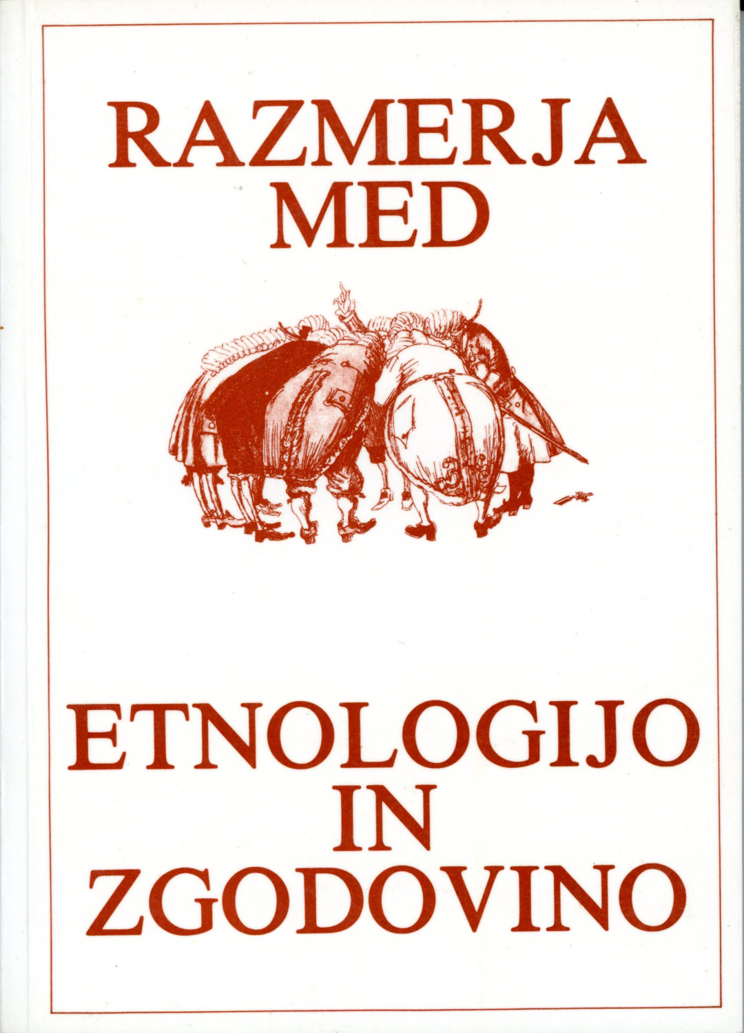 Knjižnica Glasnika Slovenskega etnološkega društva 14