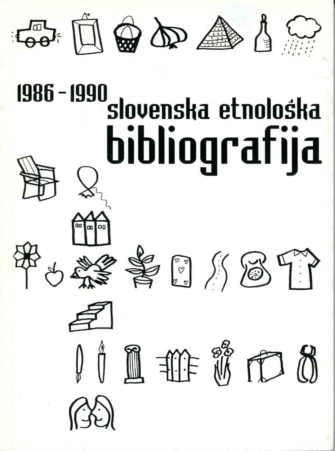 Knjižnica Glasnika Slovenskega etnološkega društva 25