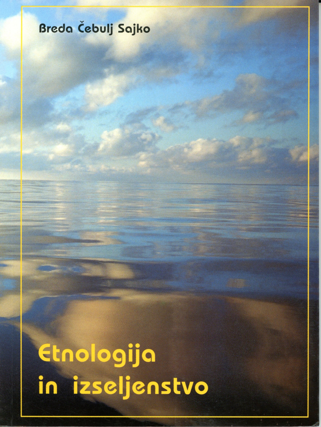 Knjižnica Glasnika Slovenskega etnološkega društva 29