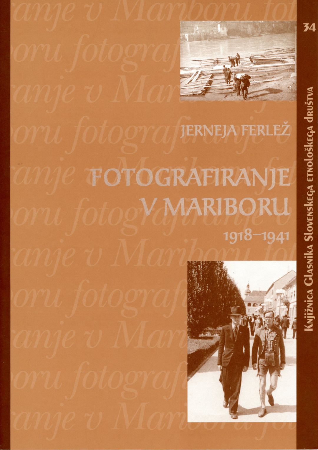 Knjižnica Glasnika Slovenskega etnološkega društva 34