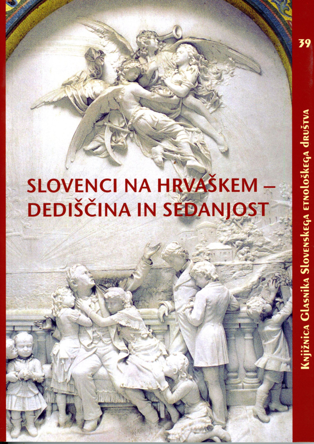 Knjižnica Glasnika Slovenskega etnološkega društva 39