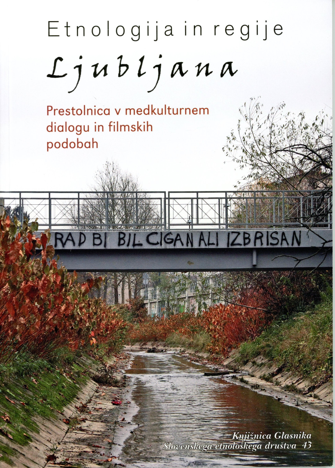Knjižnica Glasnika Slovenskega etnološkega društva 43