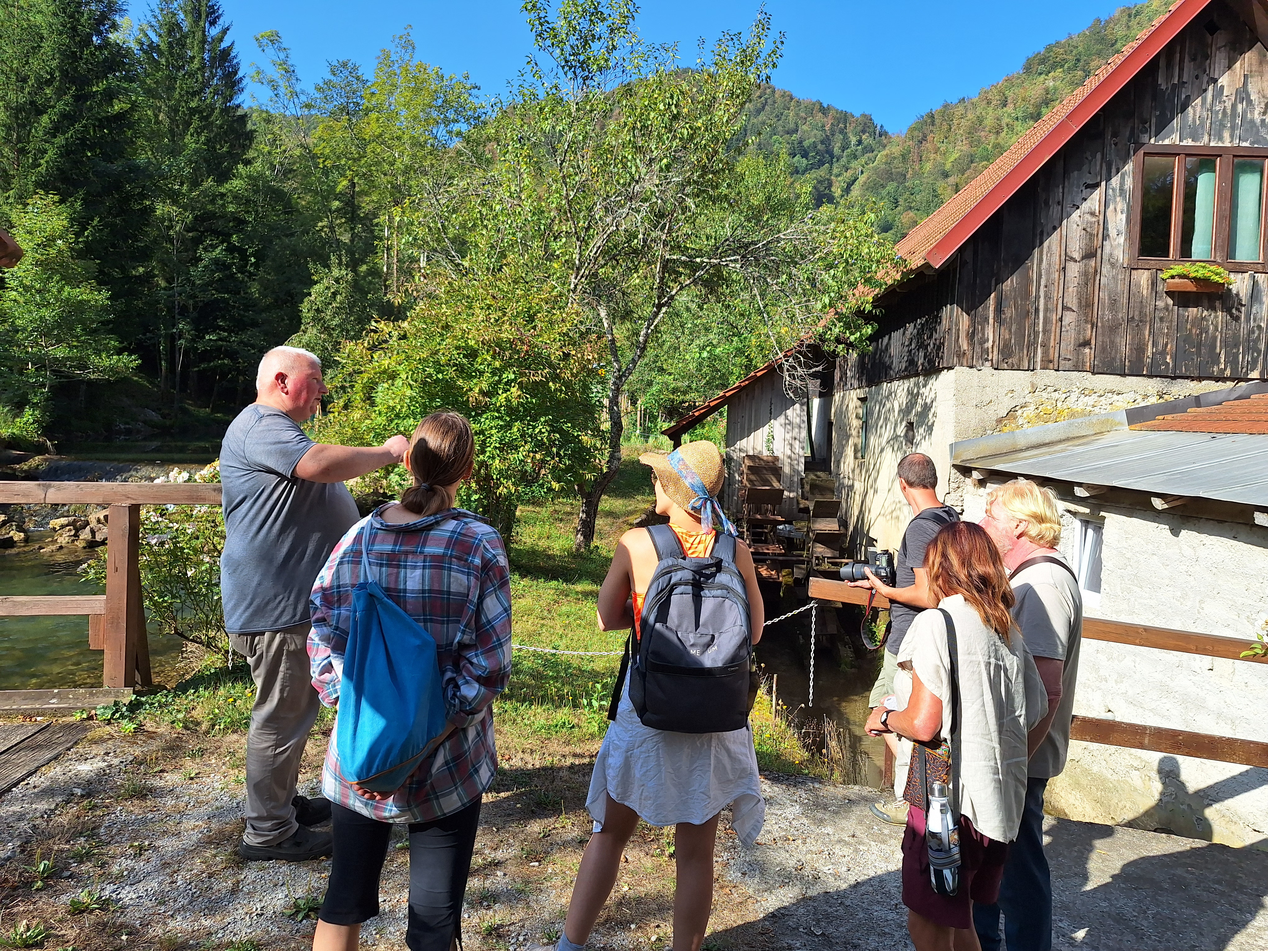 Kolpa in Čabranka 2024