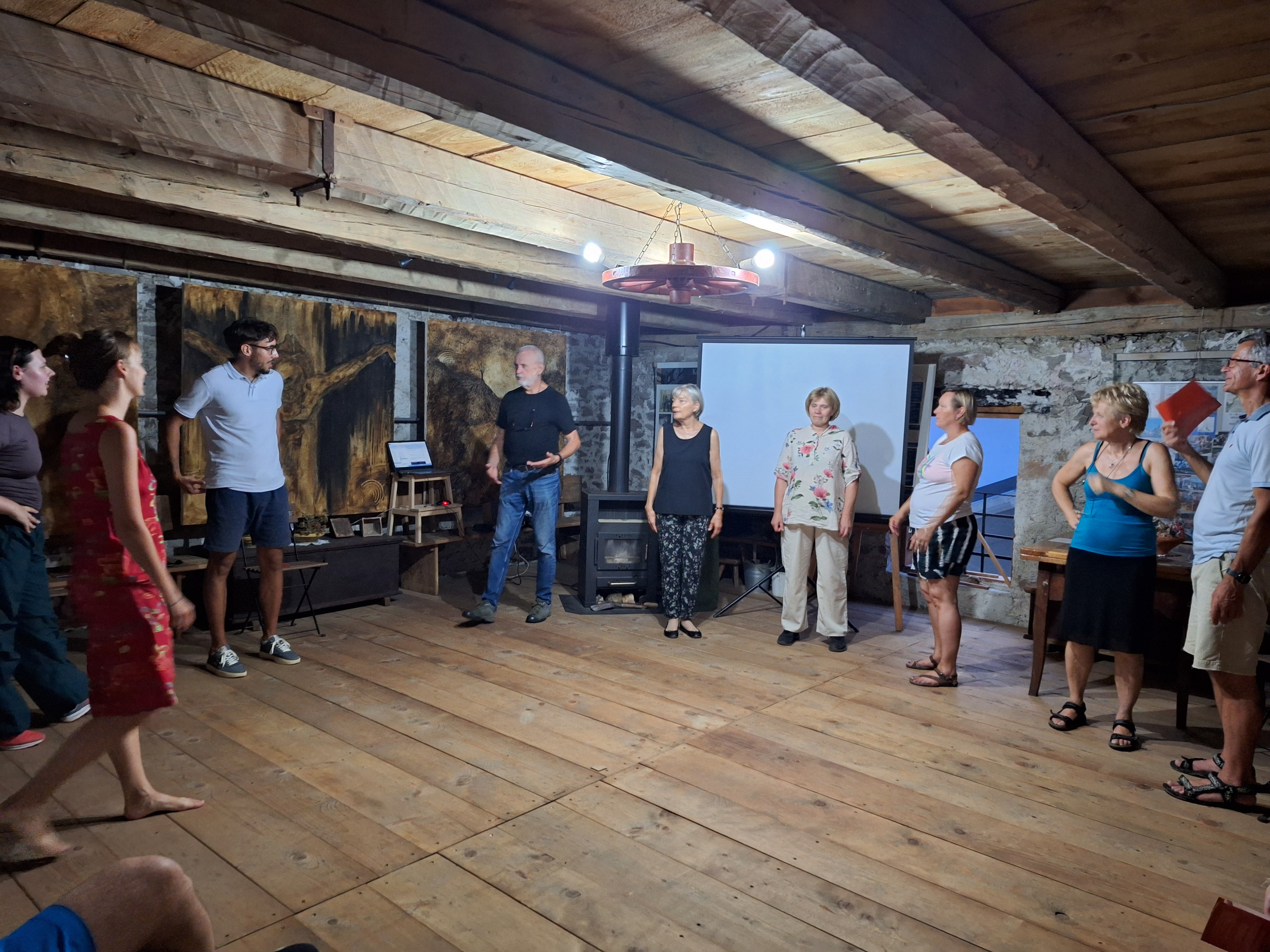 Kolpa in Čabranka 2024