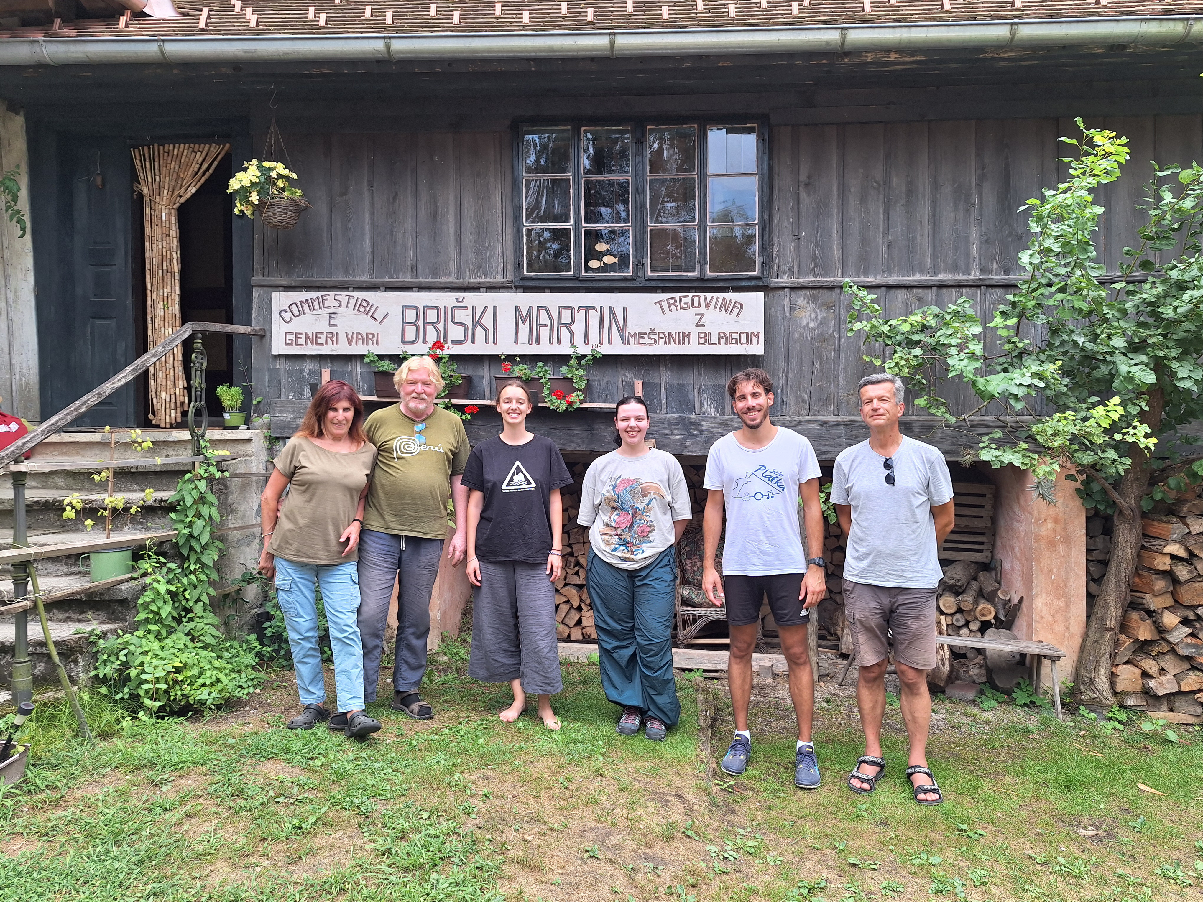 Kolpa in Čabranka 2024