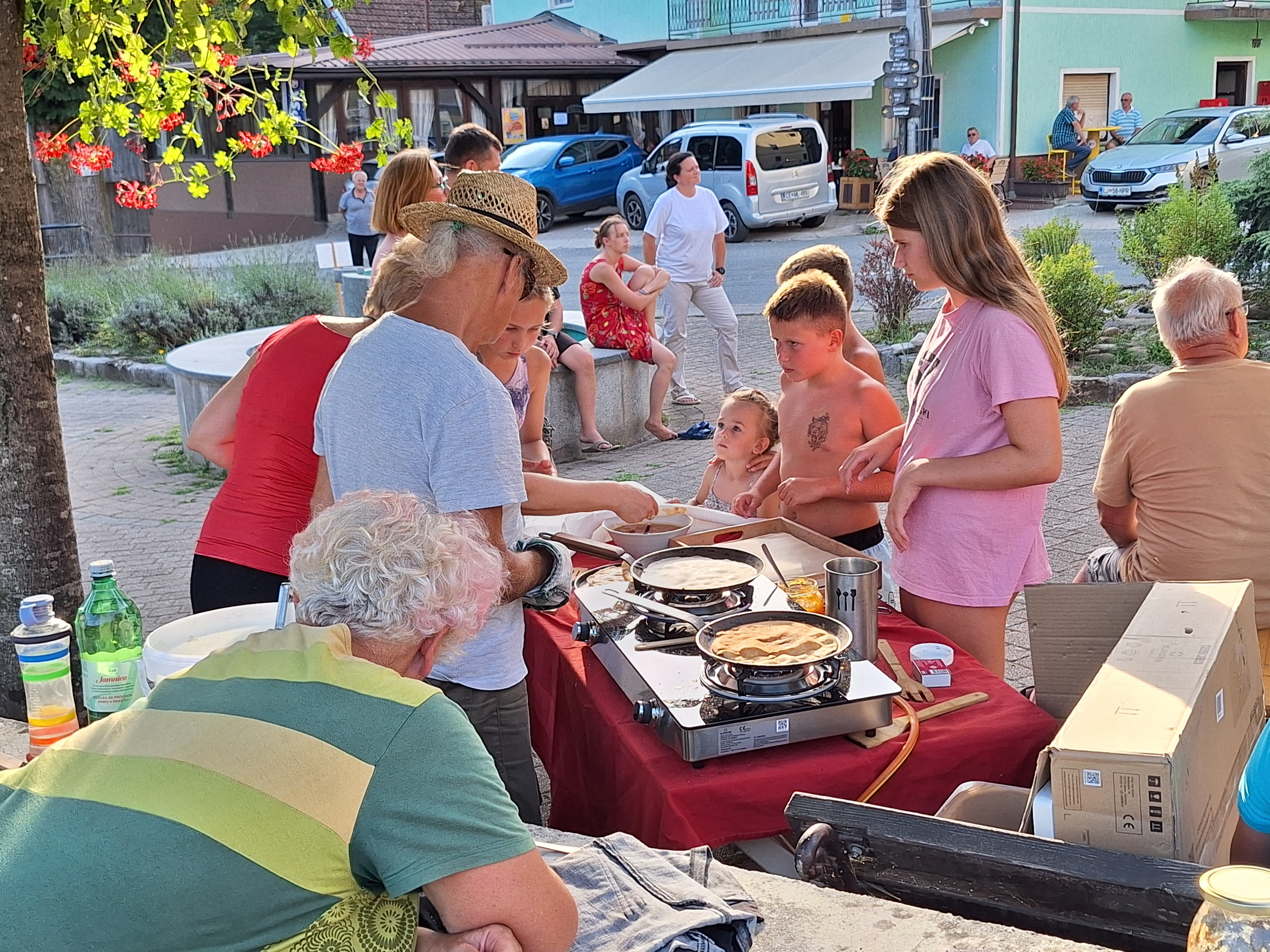 Kolpa in Čabranka 2024