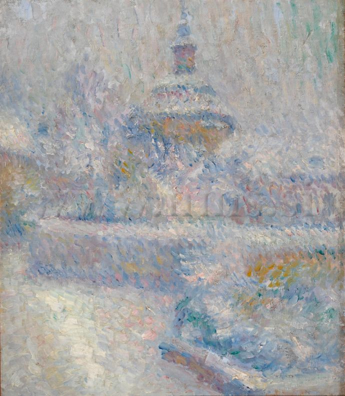 Križanke, Rihard Jakopič