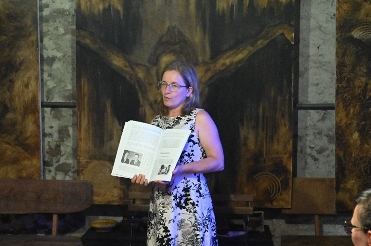 Mednarodna raziskovalna poletna delavnica v Palčavi šiši