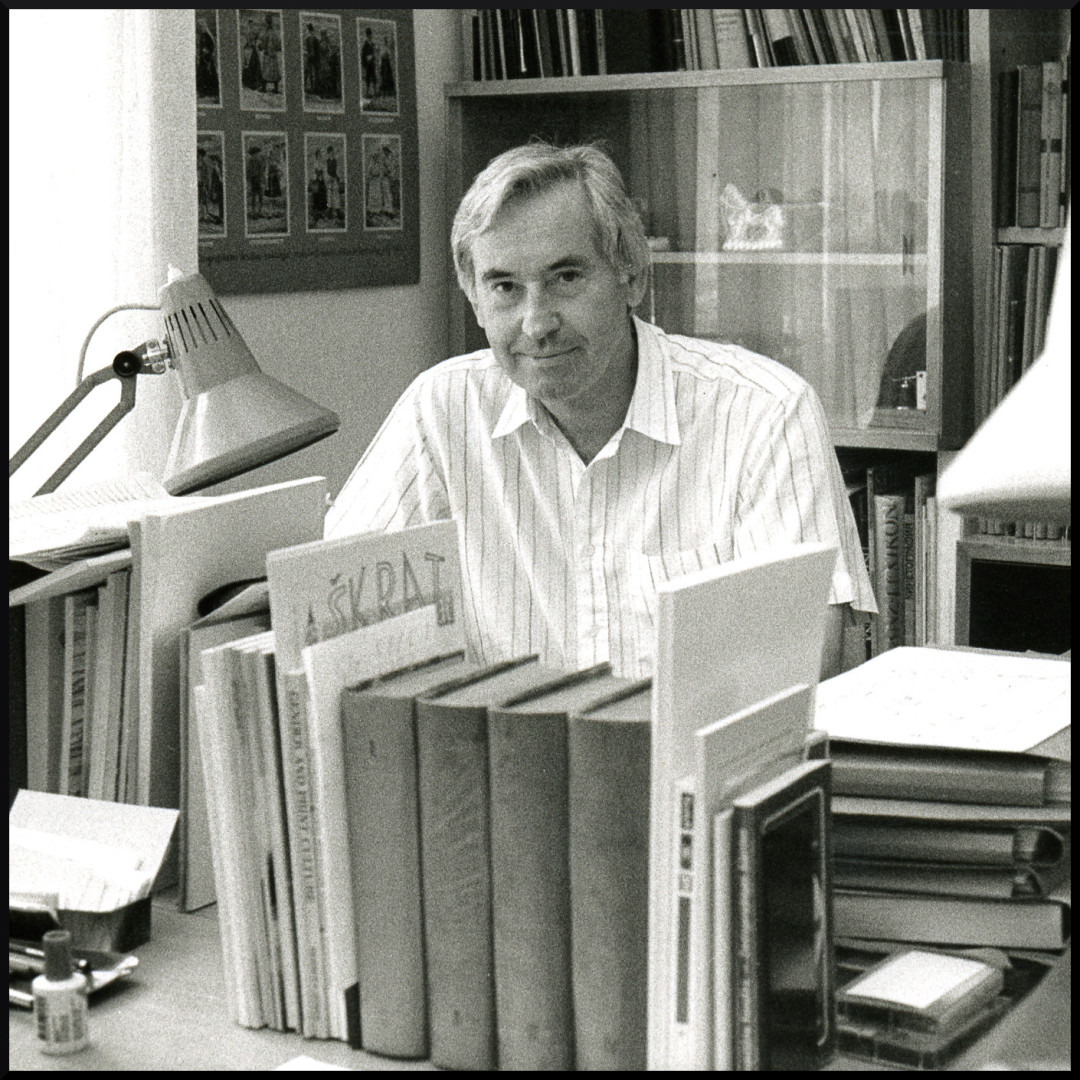 Mirko Ramovš (1935 - 2023)