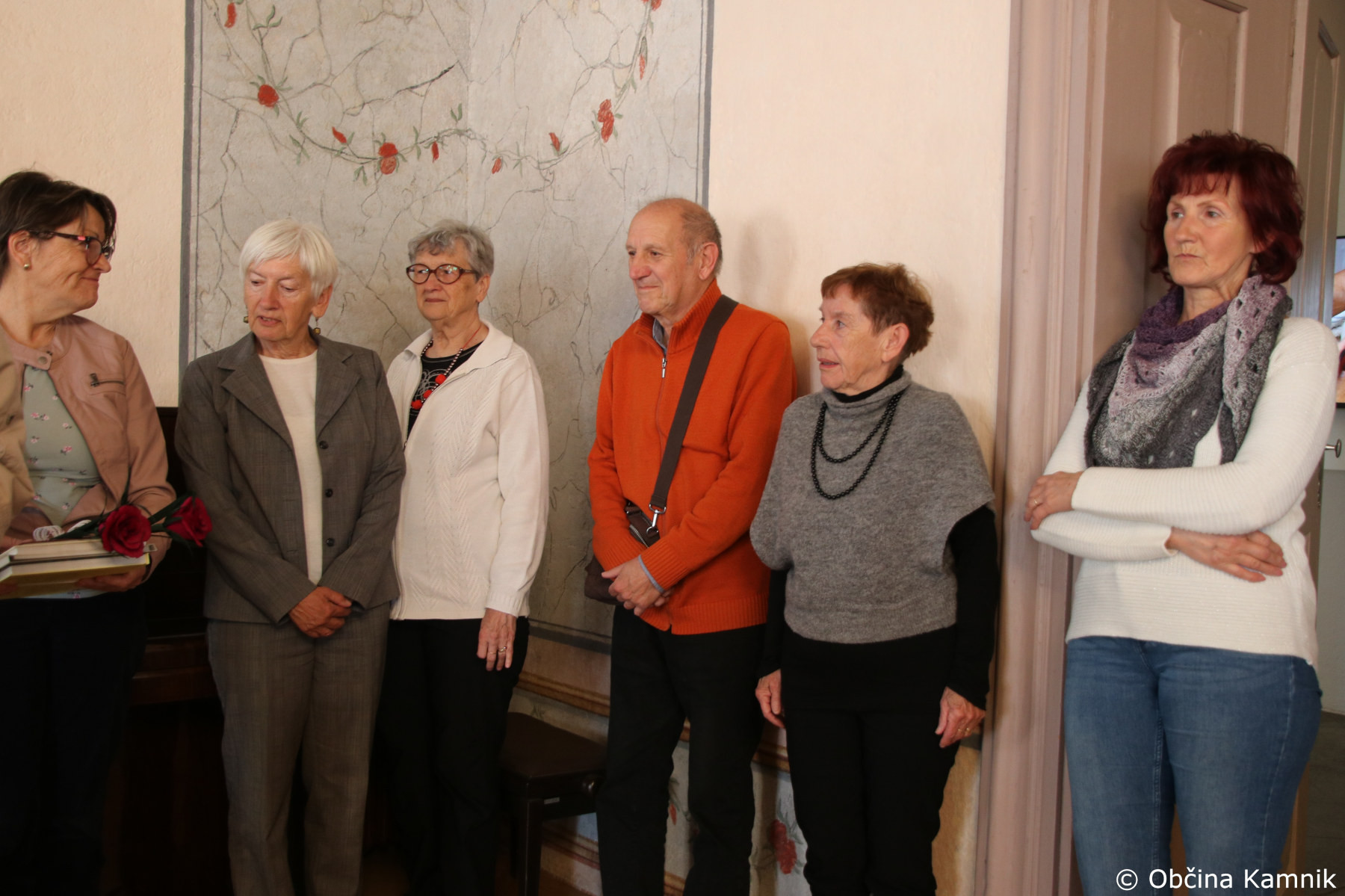 Murkove nagrade 2022. Foto: Lea Logar, Občina Kamnik.