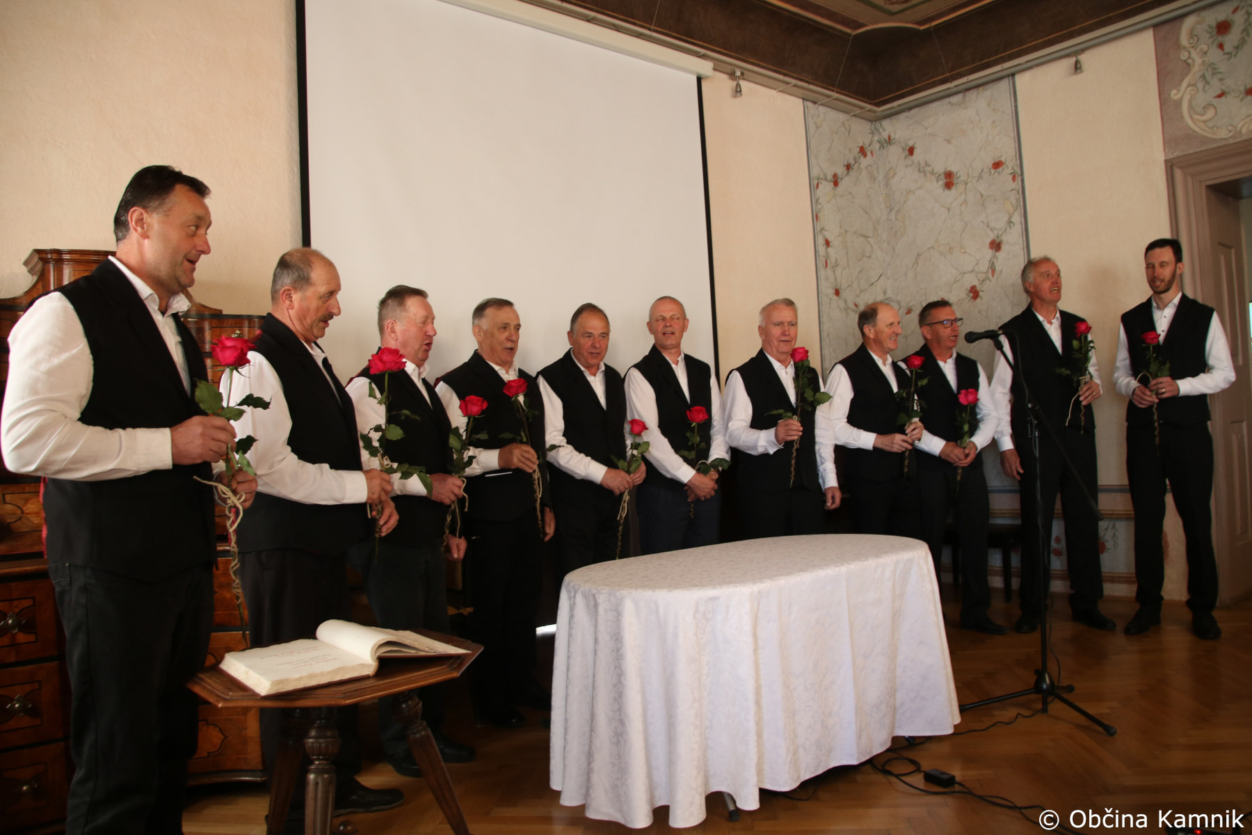 Murkove nagrade 2022. Foto: Lea Logar, Občina Kamnik.