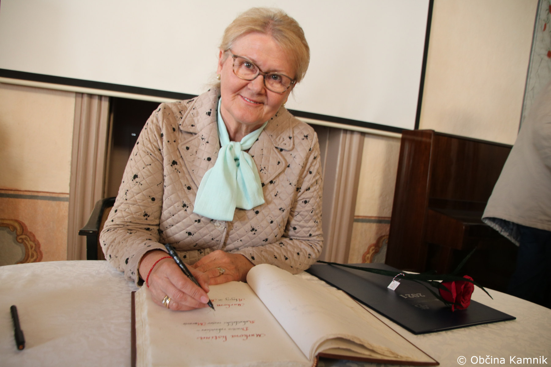 Murkove nagrade 2022. Foto: Lea Logar, Občina Kamnik.