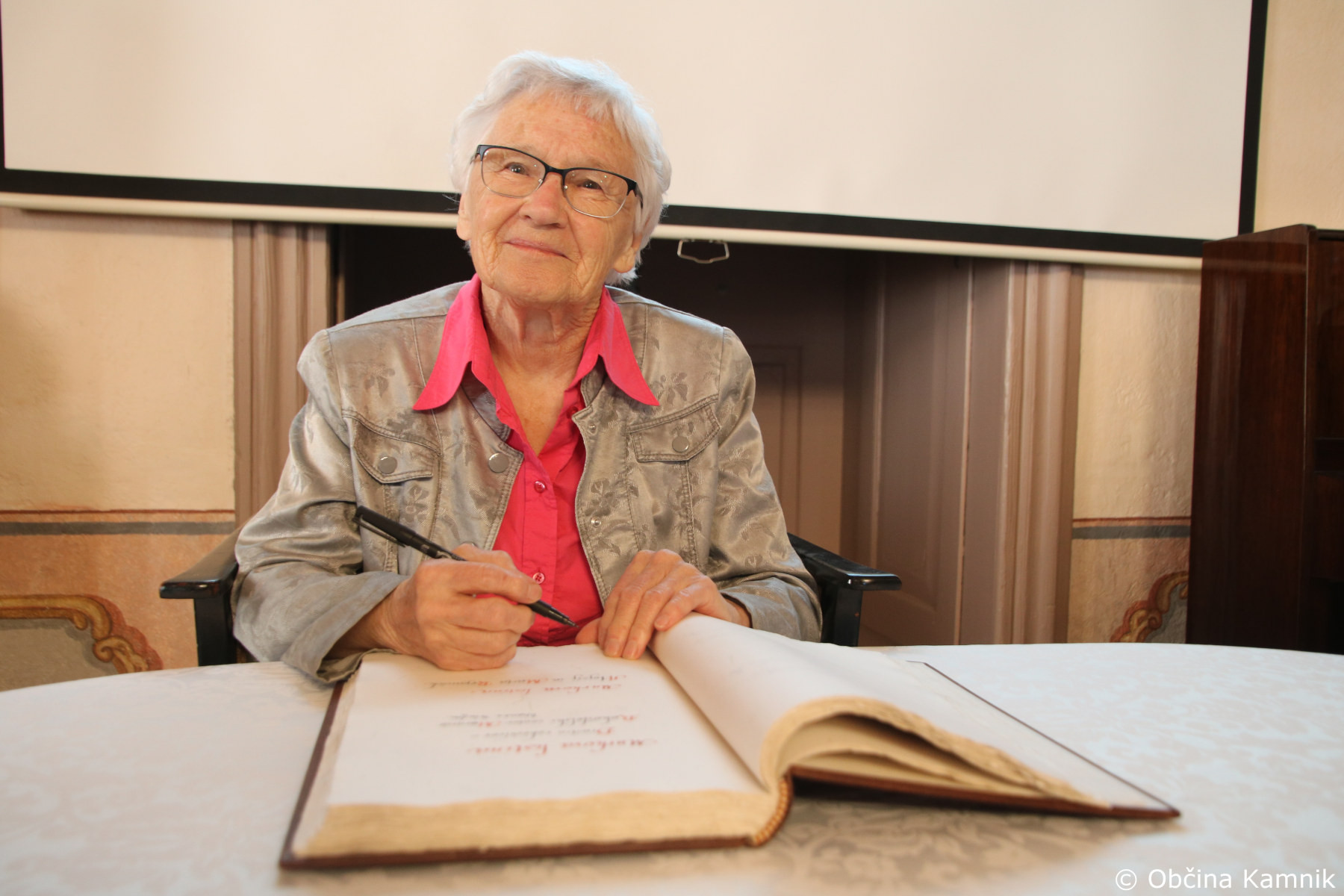 Murkove nagrade 2022. Foto: Lea Logar, Občina Kamnik.