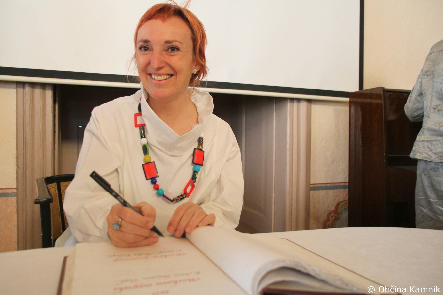 Murkove nagrade 2022. Foto: Lea Logar, Občina Kamnik.