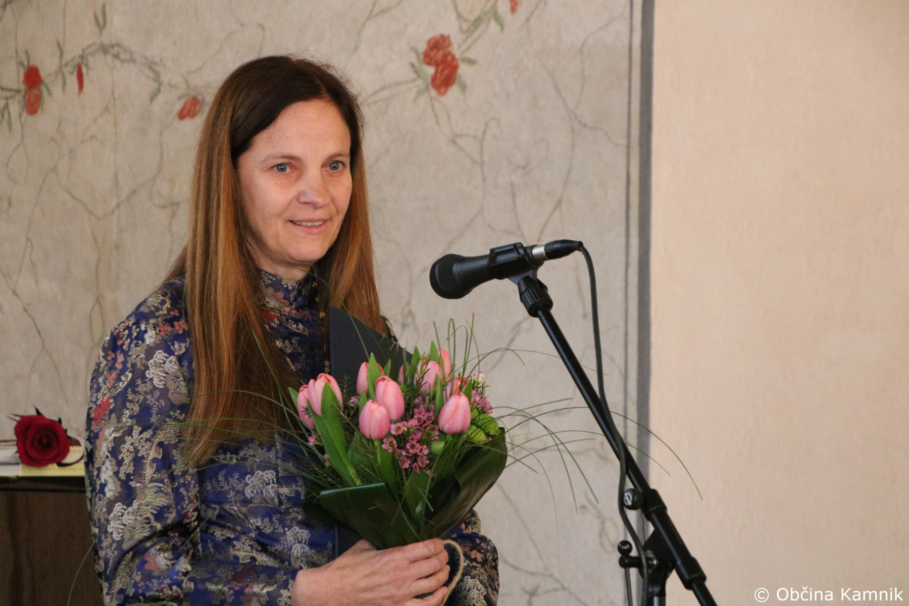 Murkove nagrade 2022. Foto: Lea Logar, Občina Kamnik.