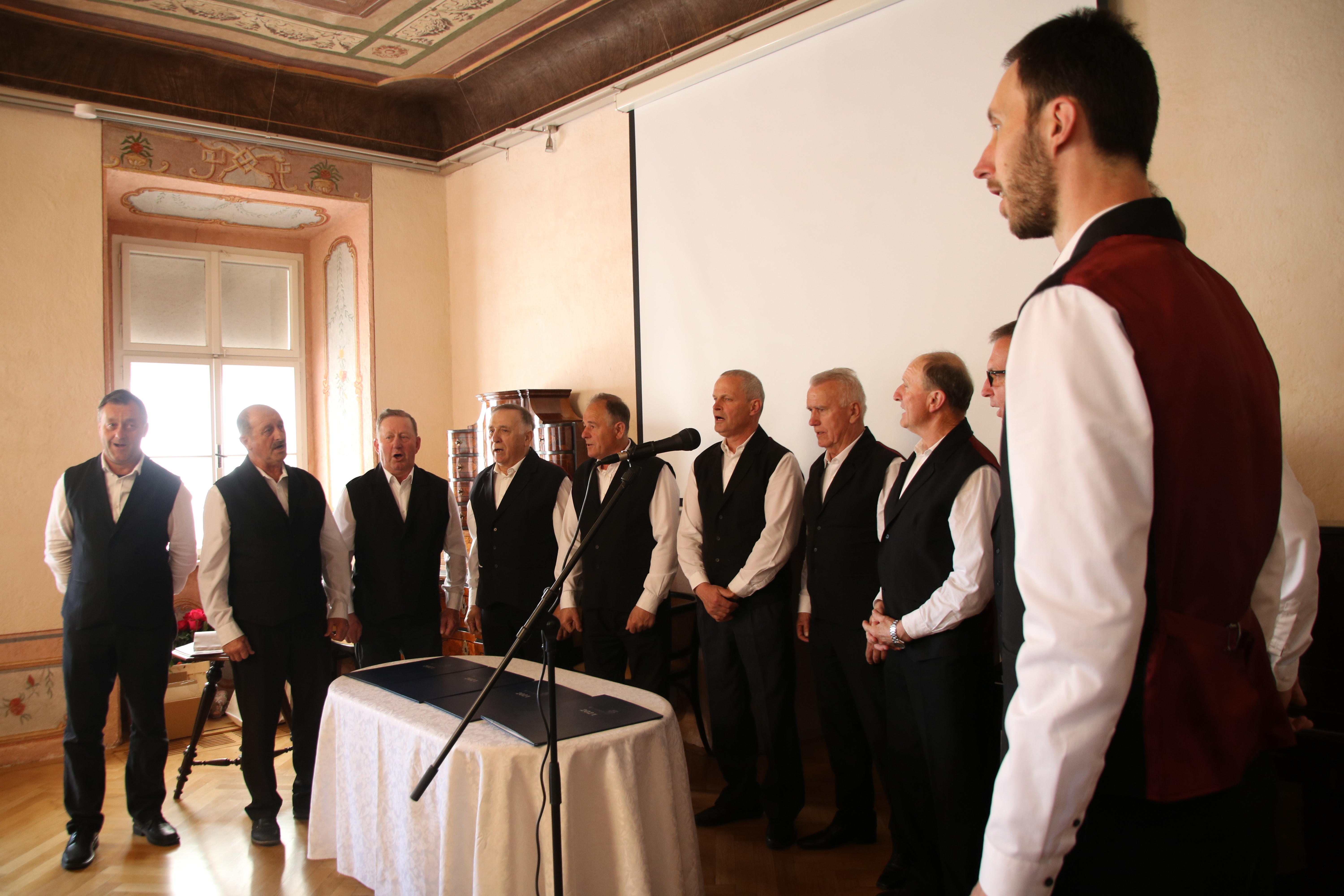 Murkove nagrade 2022. Foto: Lea Logar, Občina Kamnik.