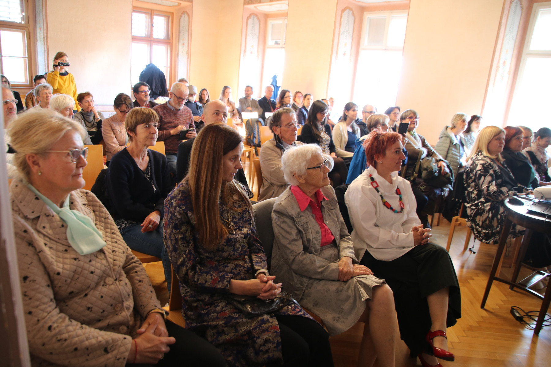 Murkove nagrade 2022. Foto: Lea Logar, Občina Kamnik.