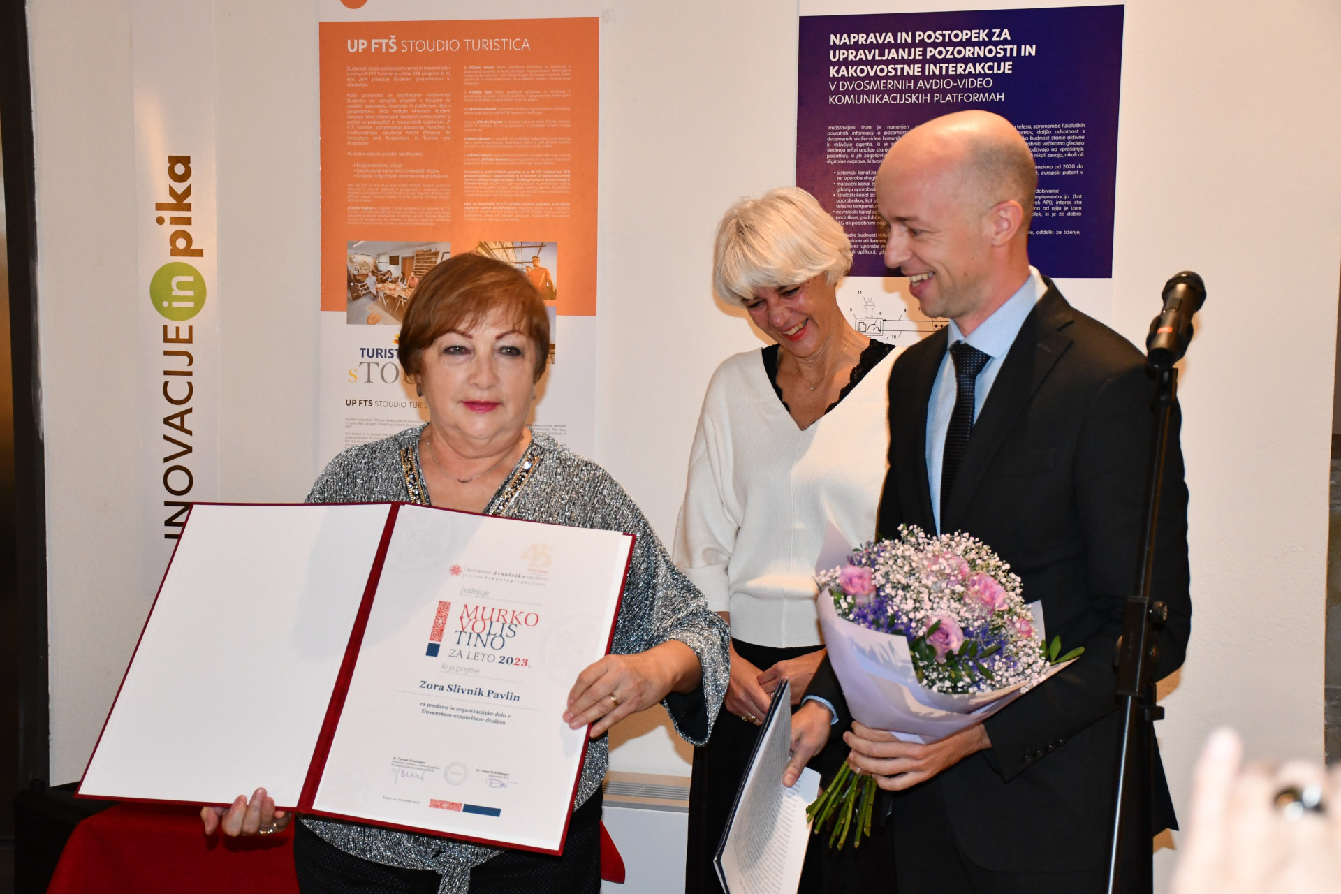 Zora Slivnik, Murkova listina 23, foto Alenka Čas