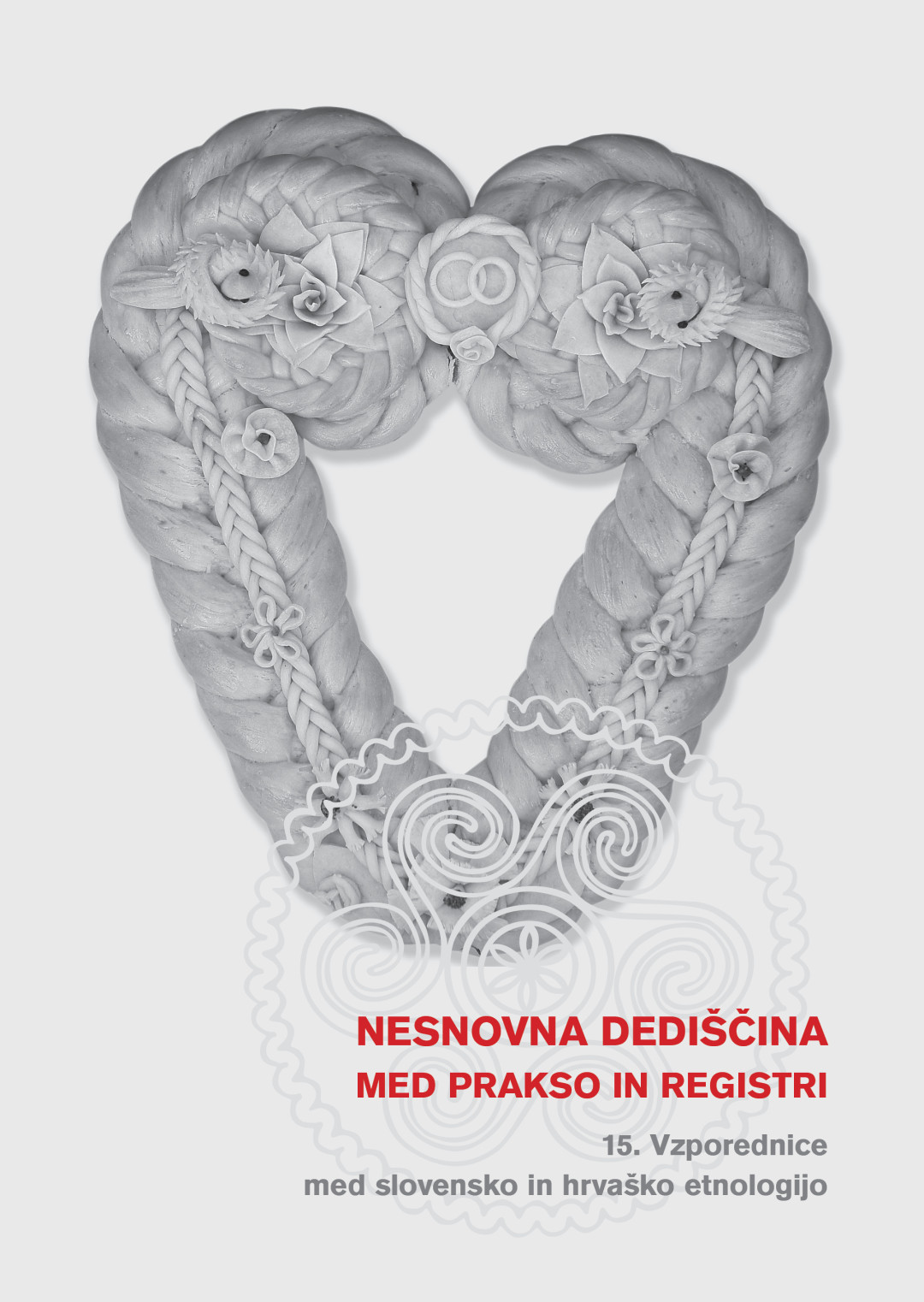 Nesnovna dediščina med prakso in registri.