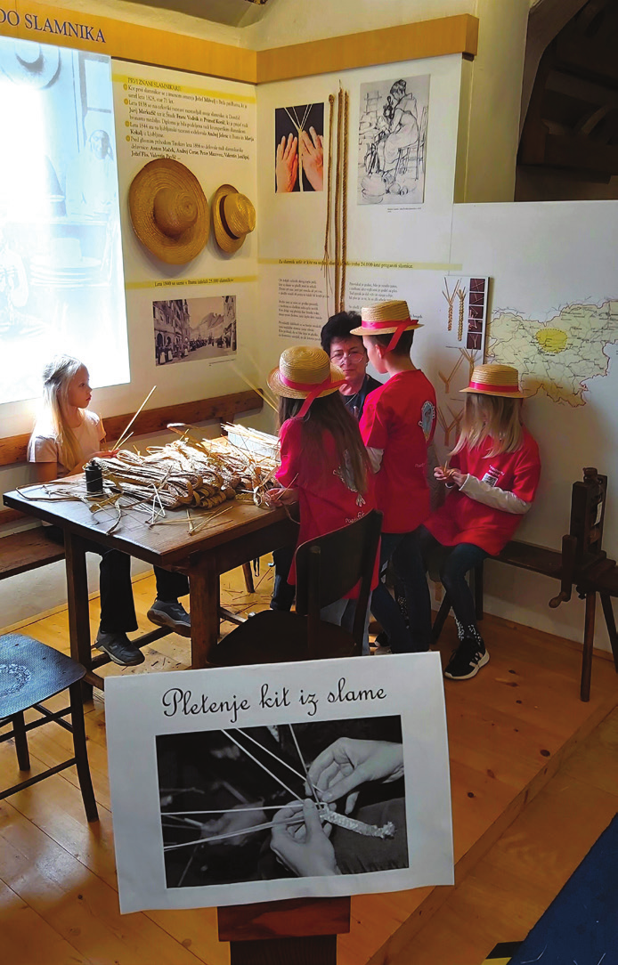 Nesnovna kulturna dediščina in njeno varovanje v Sloveniji