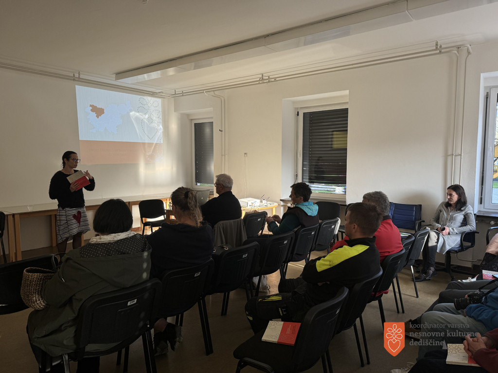 Nesnovna kulturna dediščina in njeno varovanje v Sloveniji