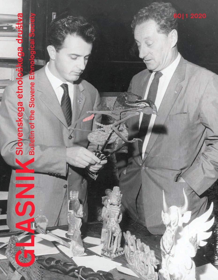 Nova številka Glasnika SED