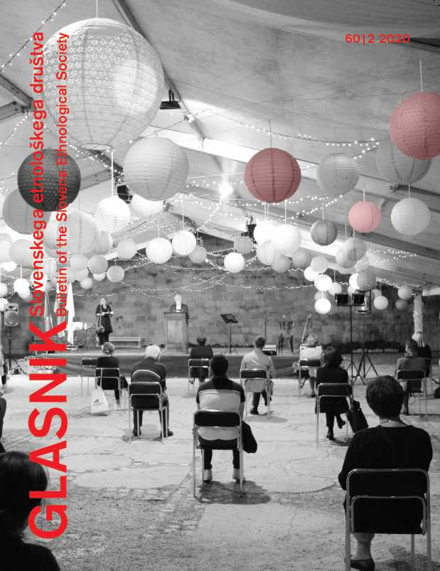 Nova številka glasnika SED