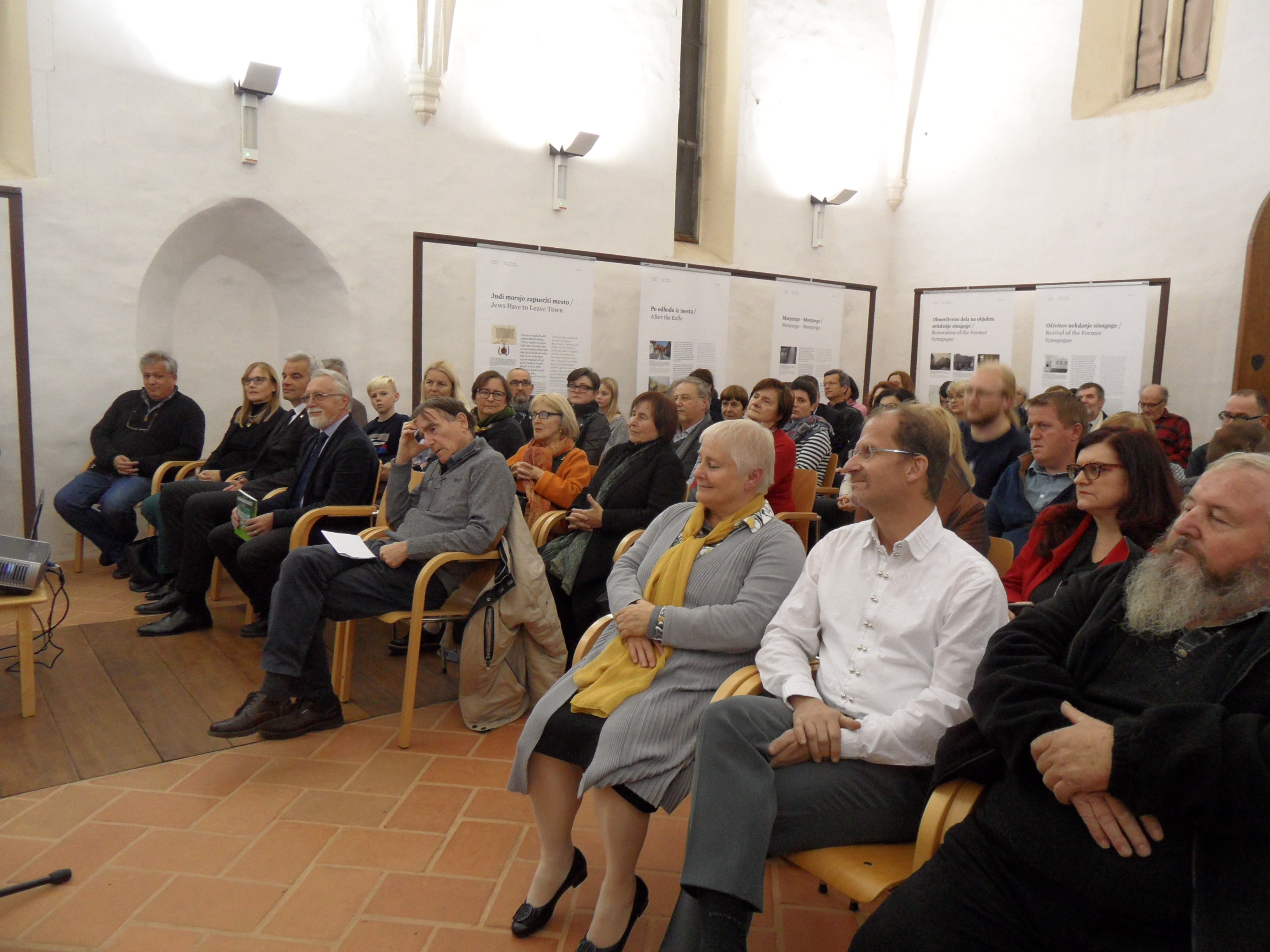 Podelitev Murkove nagrade, priznanja in listin 2019: Foto: dr. Ivanka Počkar