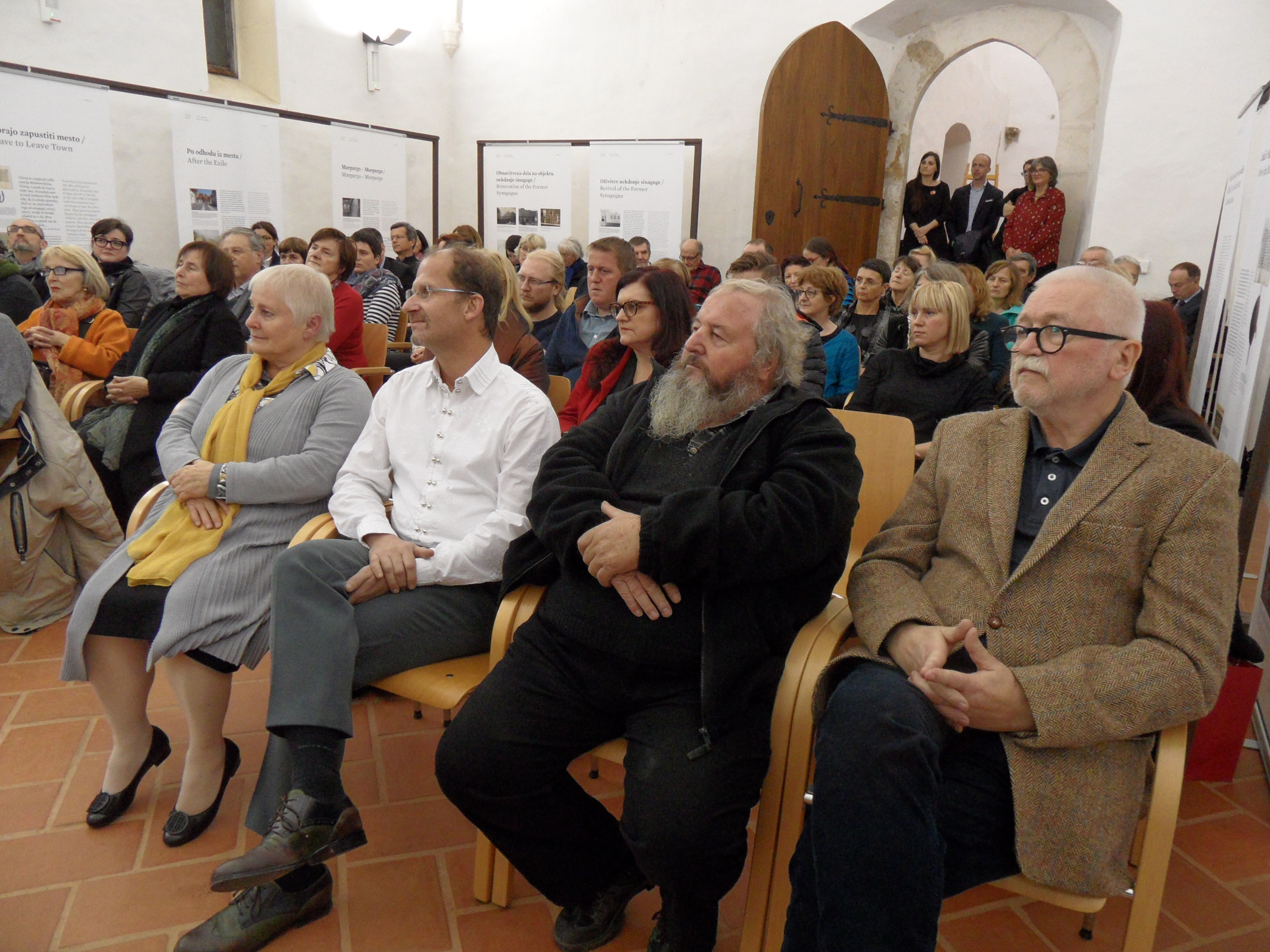 Podelitev Murkove nagrade, priznanja in listin 2019: Foto: dr. Ivanka Počkar