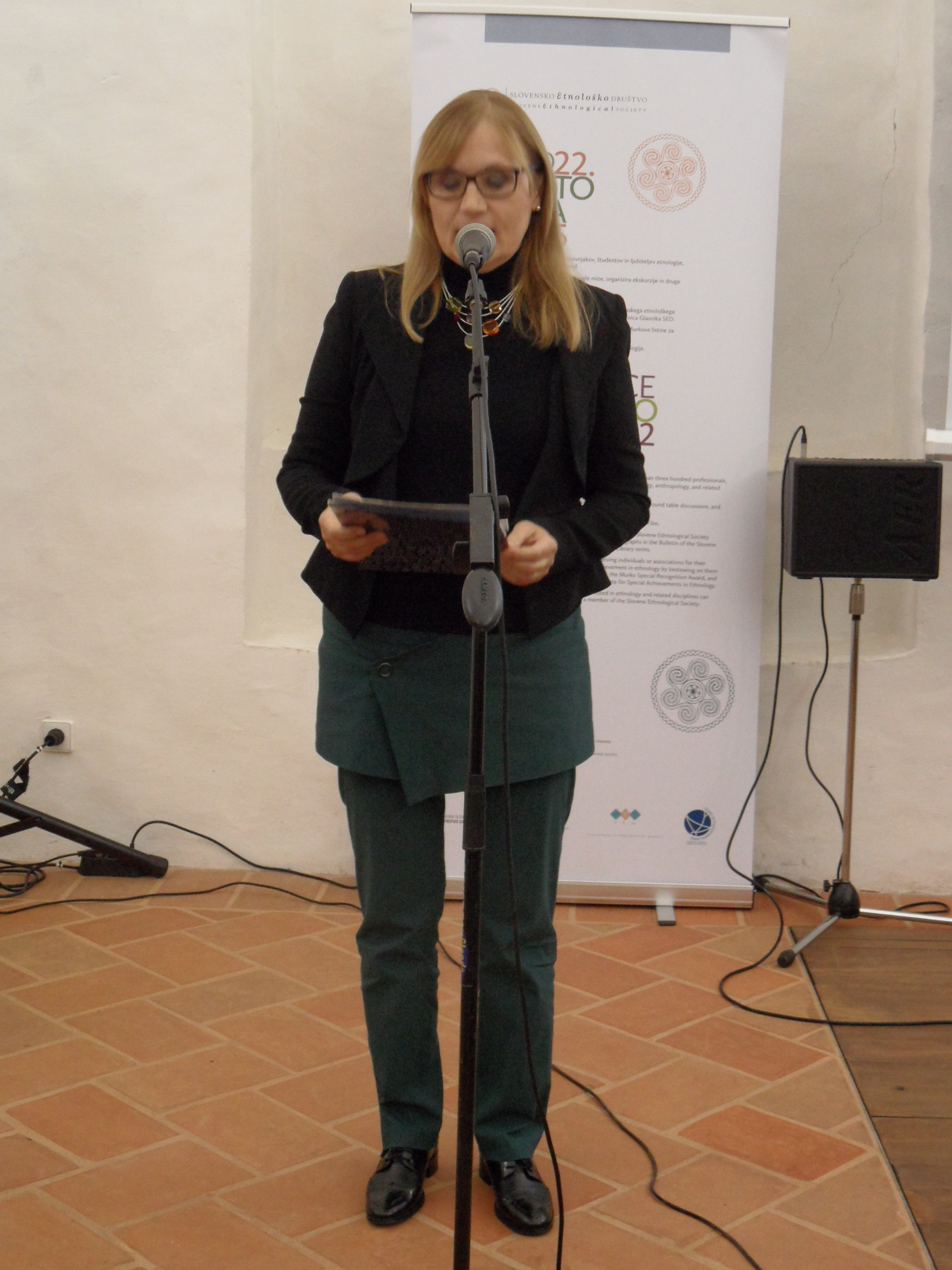 Podelitev Murkove nagrade, priznanja in listin 2019: Foto: dr. Ivanka Počkar