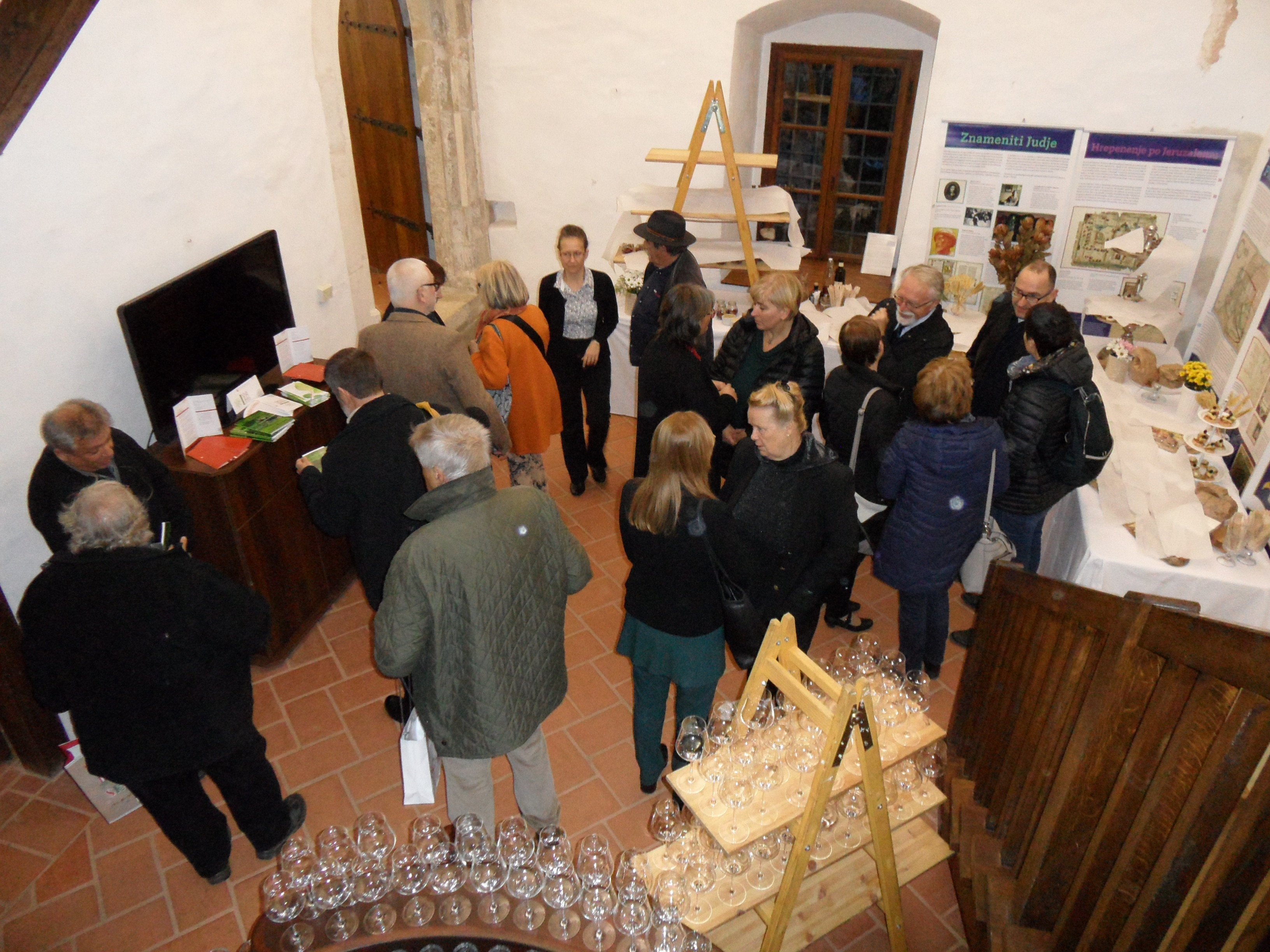 Podelitev Murkove nagrade, priznanja in listin 2019: Foto: dr. Ivanka Počkar