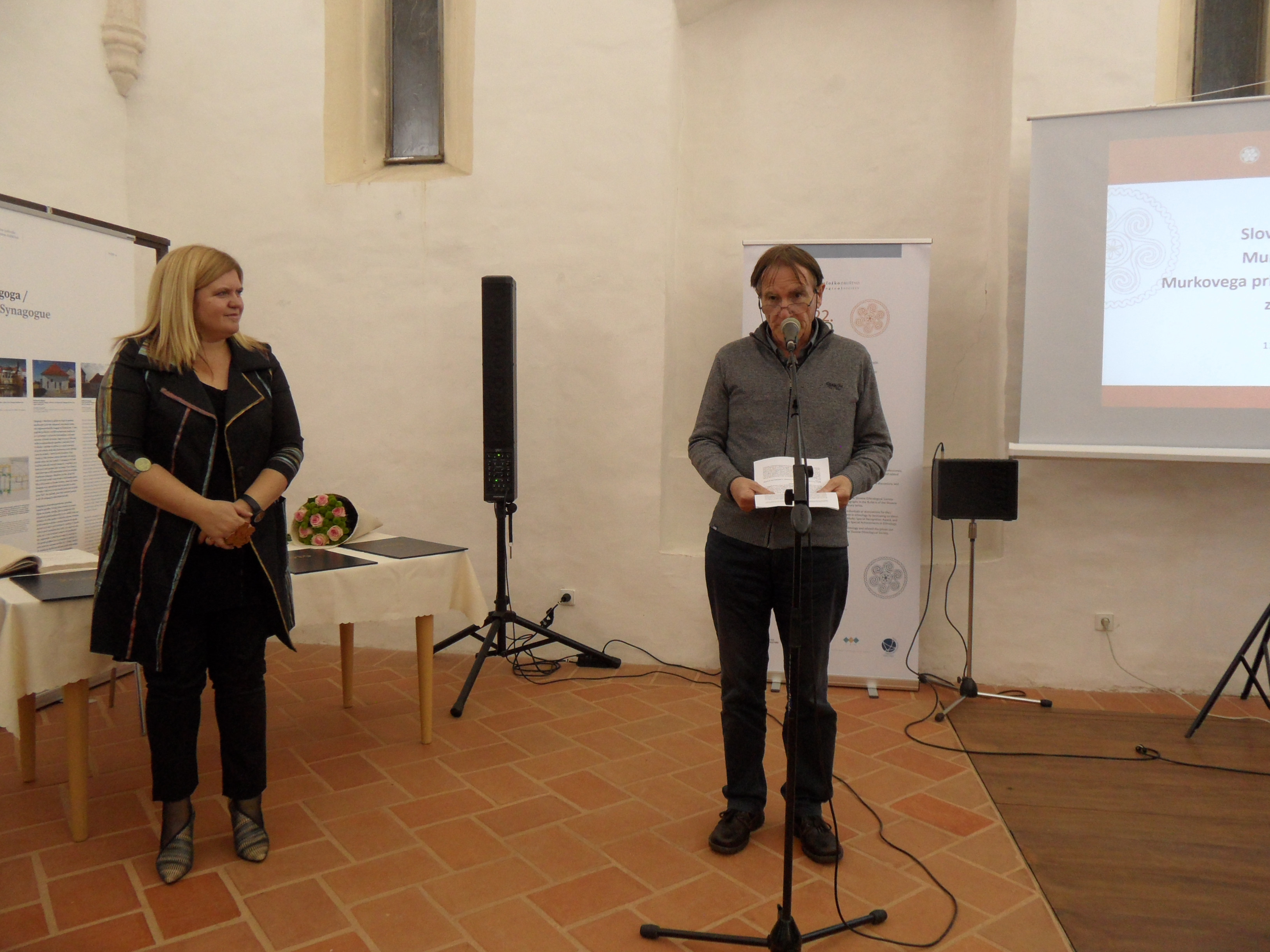 Podelitev Murkove nagrade, priznanja in listin 2019: Foto: dr. Ivanka Počkar