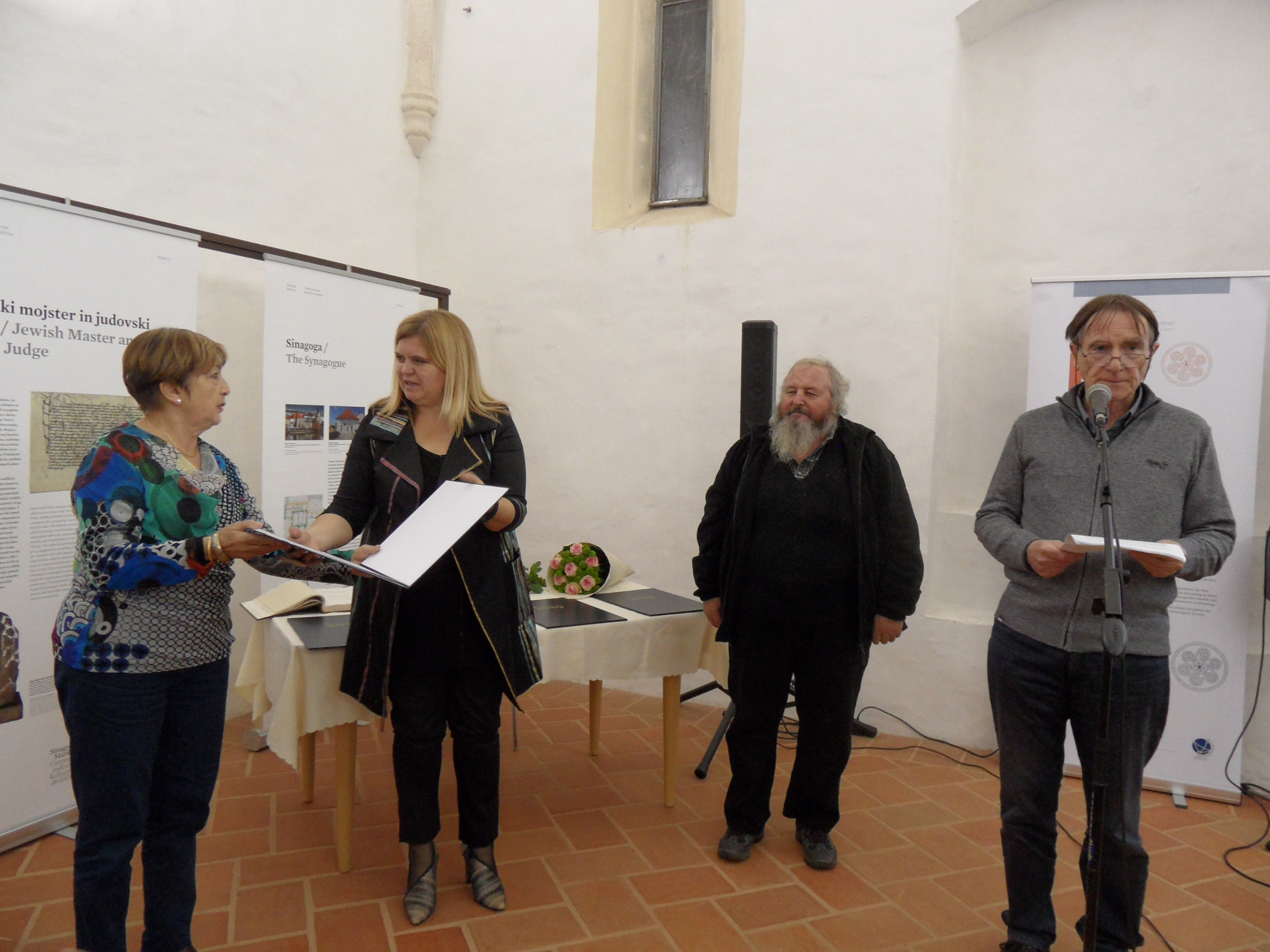 Podelitev Murkove nagrade, priznanja in listin 2019: Foto: dr. Ivanka Počkar