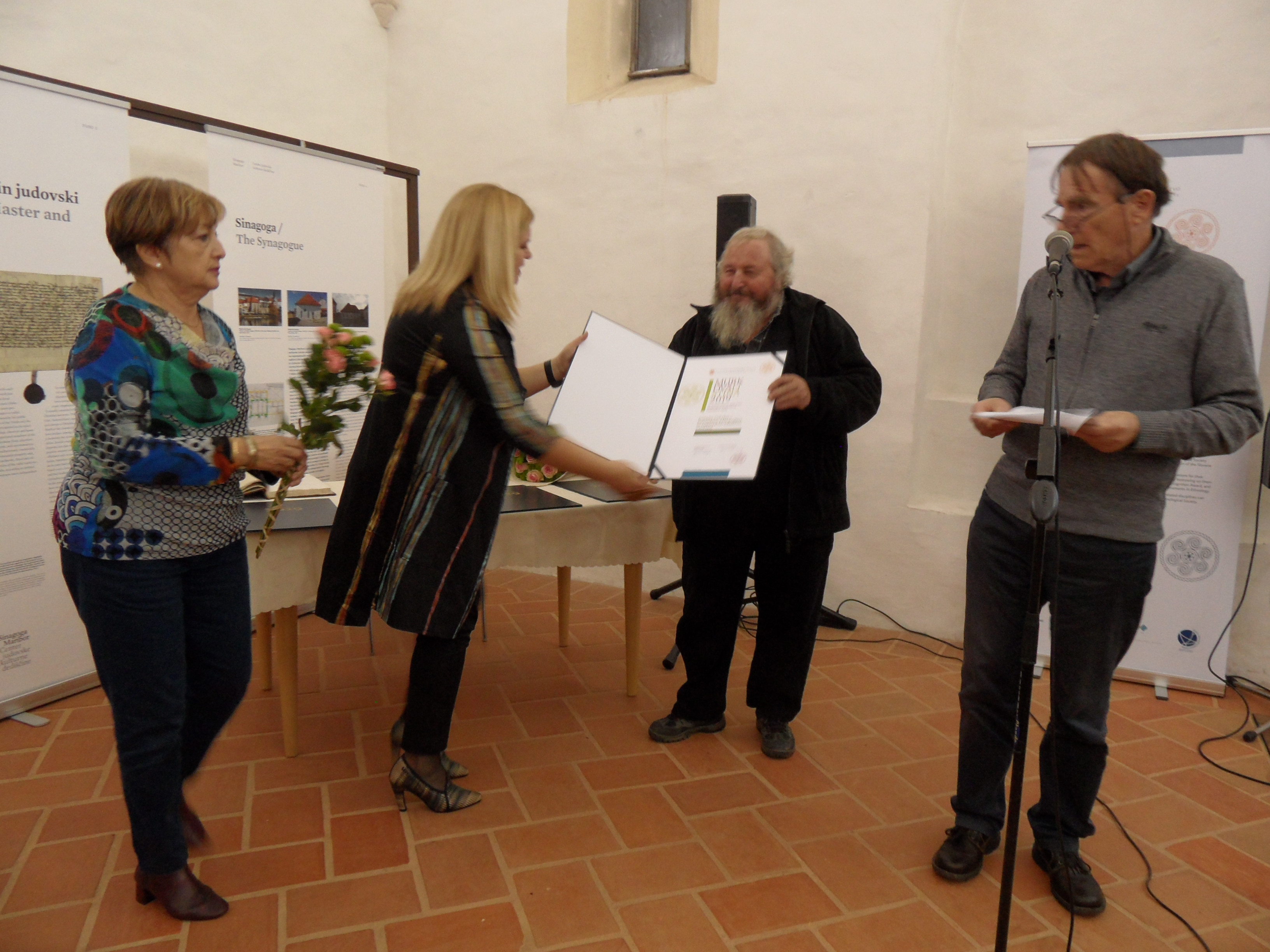 Podelitev Murkove nagrade, priznanja in listin 2019: Foto: dr. Ivanka Počkar