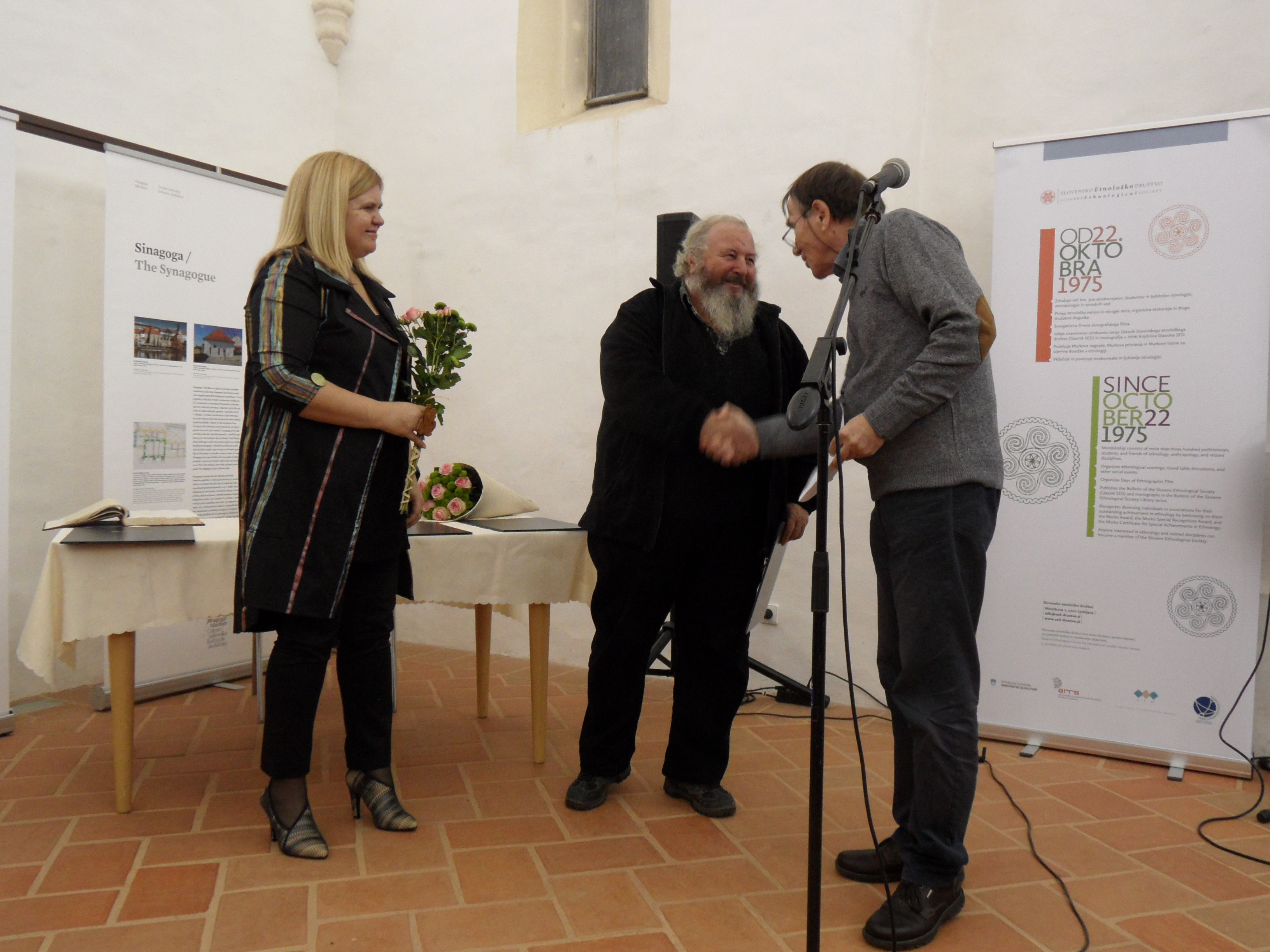 Podelitev Murkove nagrade, priznanja in listin 2019: Foto: dr. Ivanka Počkar