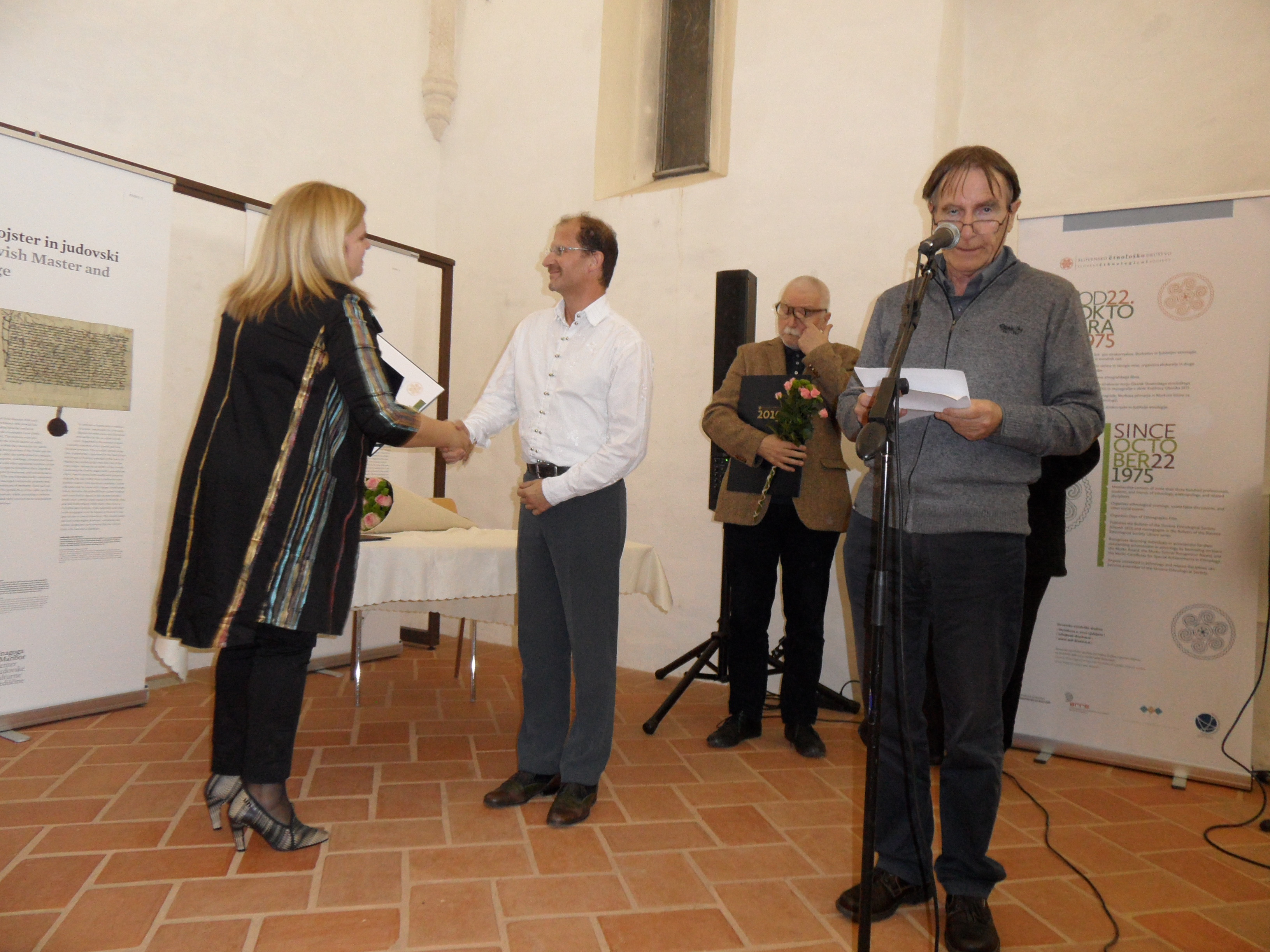 Podelitev Murkove nagrade, priznanja in listin 2019: Foto: dr. Ivanka Počkar