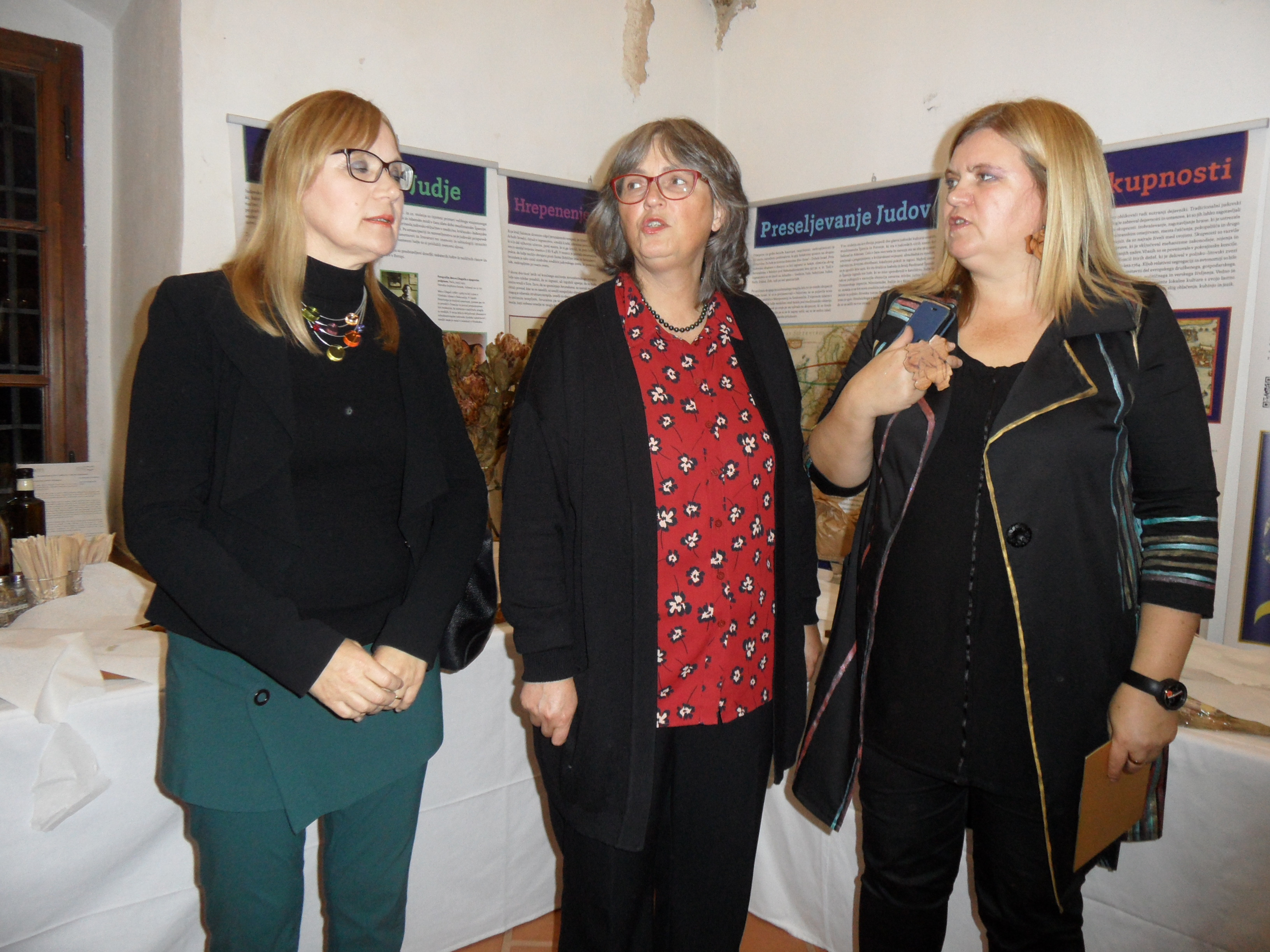 Podelitev Murkove nagrade, priznanja in listin 2019: Foto: dr. Ivanka Počkar