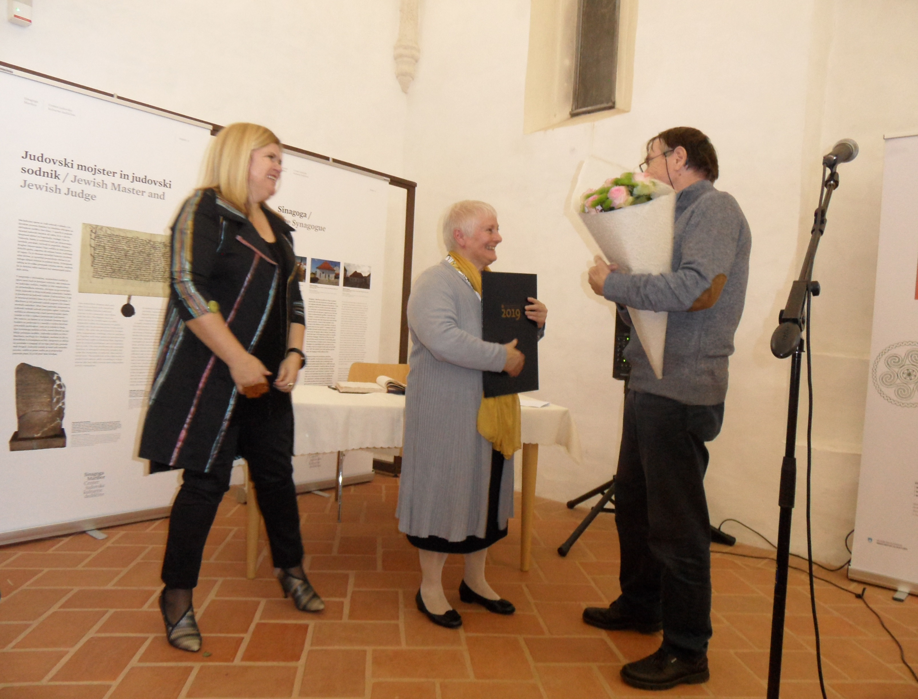 Podelitev Murkove nagrade, priznanja in listin 2019: Foto: dr. Ivanka Počkar