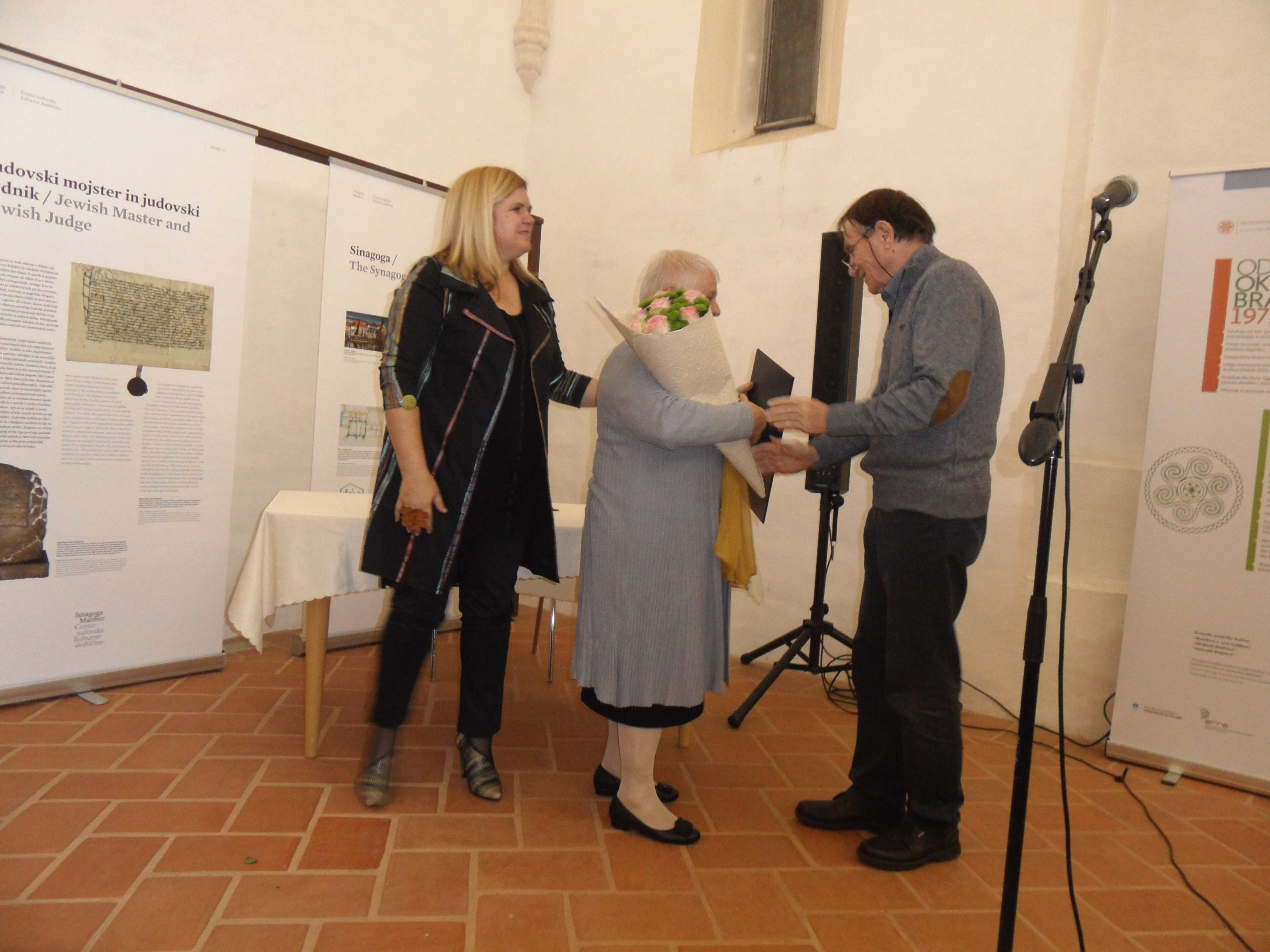 Podelitev Murkove nagrade, priznanja in listin 2019: Foto: dr. Ivanka Počkar