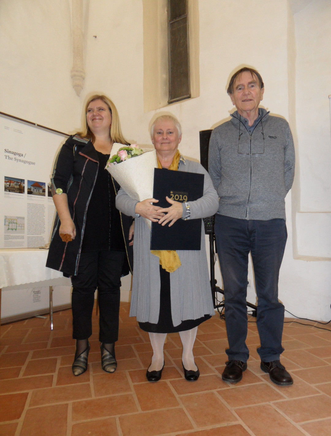 Podelitev Murkove nagrade, priznanja in listin 2019: Foto: dr. Ivanka Počkar