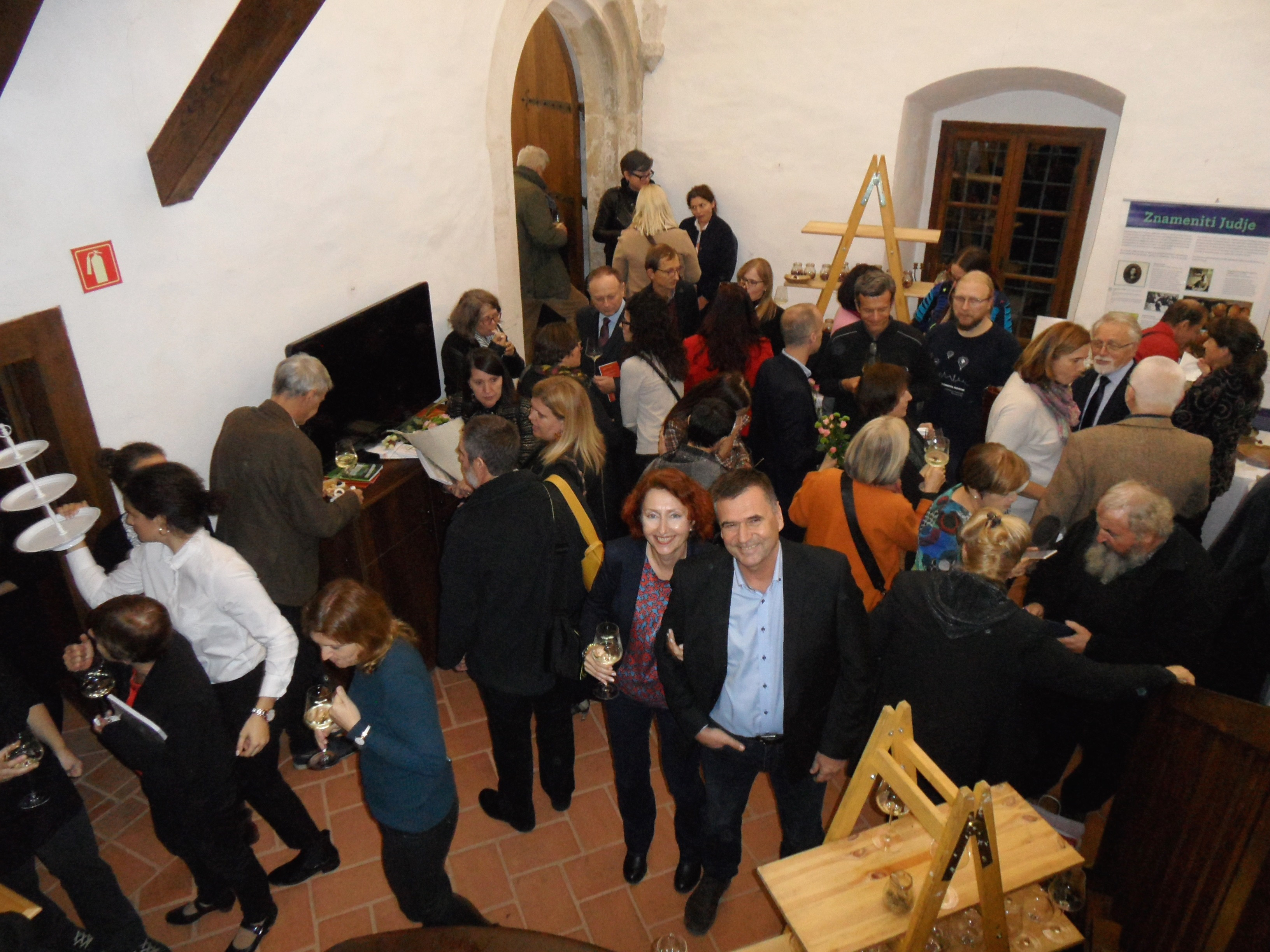 Podelitev Murkove nagrade, priznanja in listin 2019: Foto: dr. Ivanka Počkar