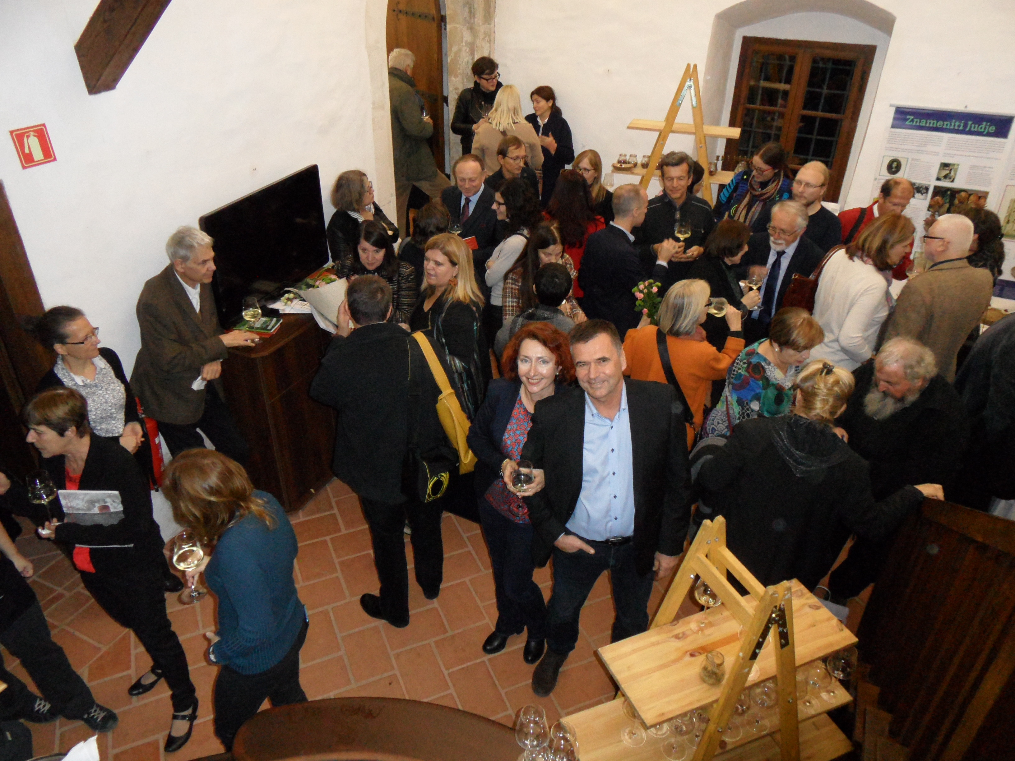 Podelitev Murkove nagrade, priznanja in listin 2019: Foto: dr. Ivanka Počkar