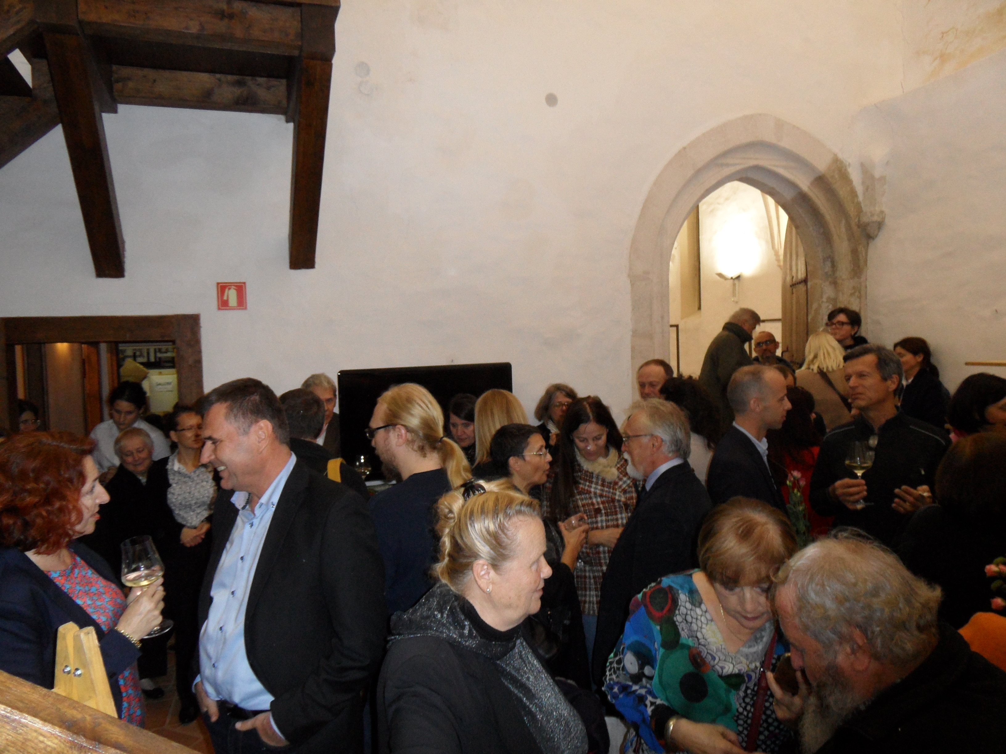 Podelitev Murkove nagrade, priznanja in listin 2019: Foto: dr. Ivanka Počkar