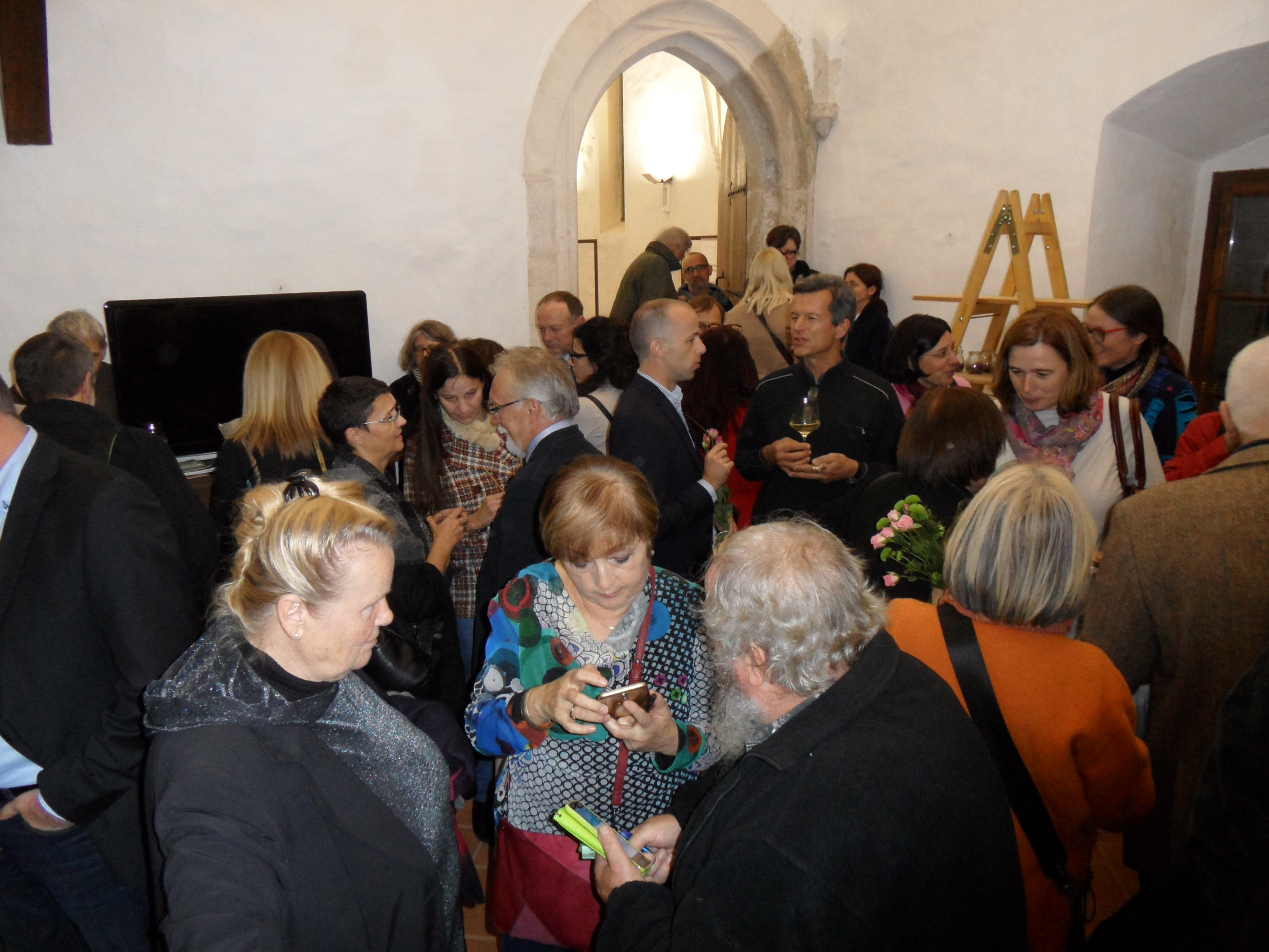 Podelitev Murkove nagrade, priznanja in listin 2019: Foto: dr. Ivanka Počkar