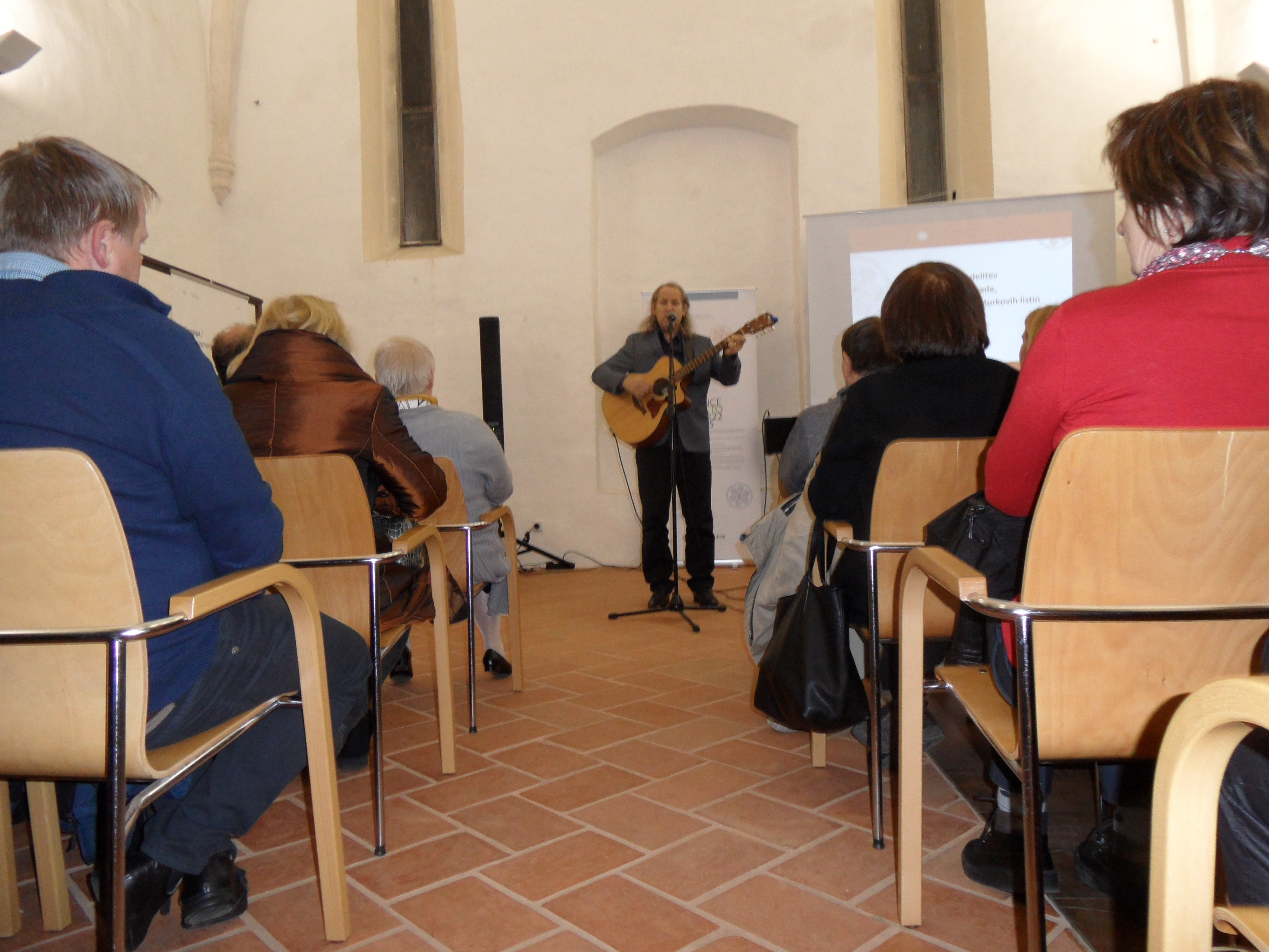 Podelitev Murkove nagrade, priznanja in listin 2019: Foto: dr. Ivanka Počkar